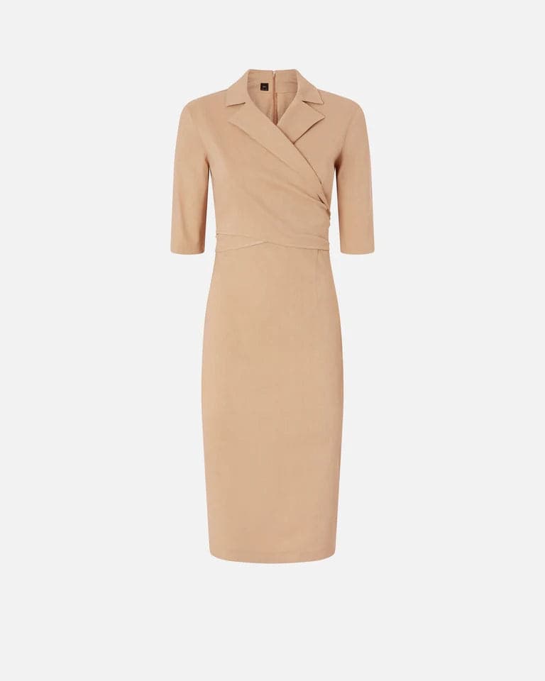 Pinko PINKO  ALLYSON ABITO LINO STRETCH SS26 - 5