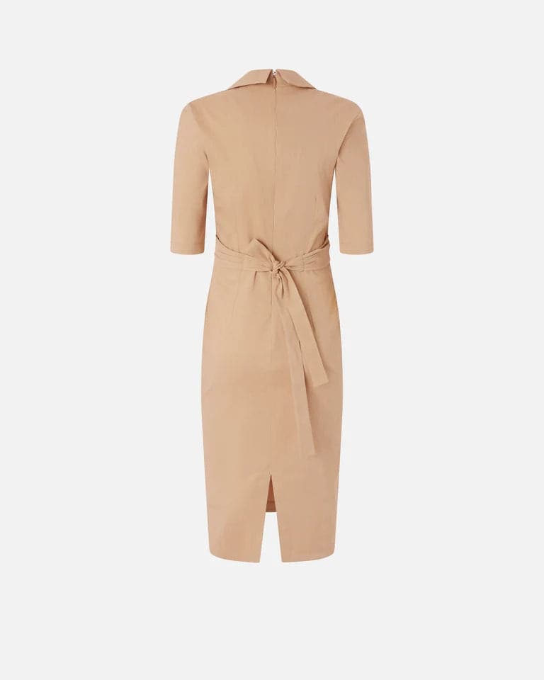 Pinko PINKO  ALLYSON ABITO LINO STRETCH SS26 - 6