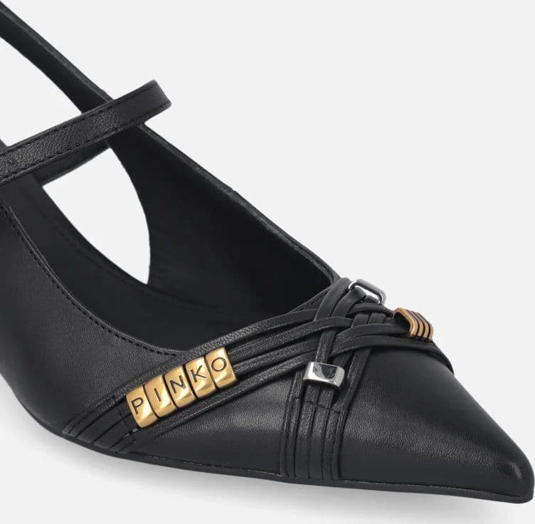 Pinko PINKO Slingback GLORIA 18 - SD0489P003 - 12