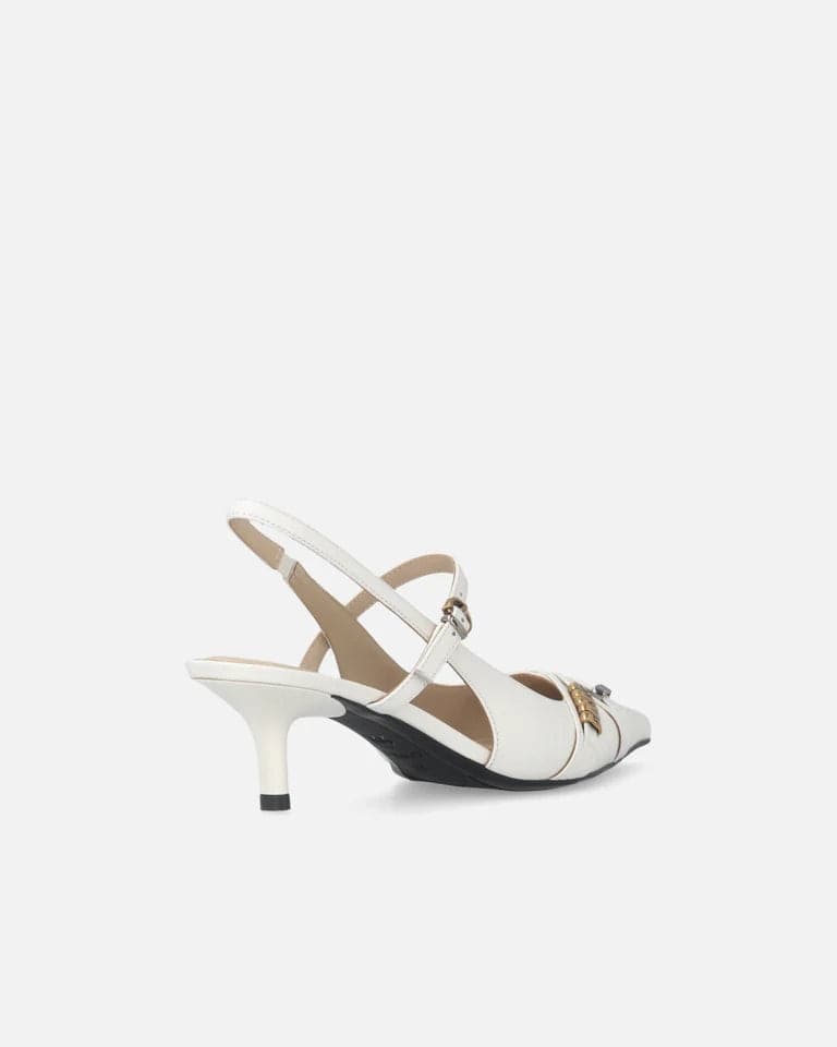 Pinko PINKO Slingback GLORIA 18 - SD0489P003 - 3
