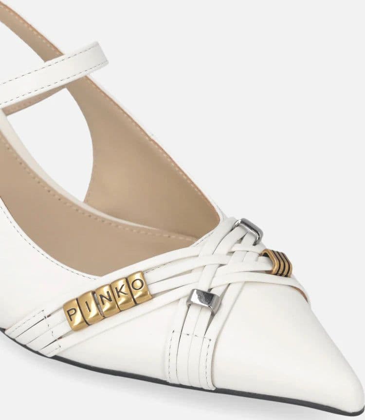 Pinko PINKO Slingback GLORIA 18 - SD0489P003 - 4