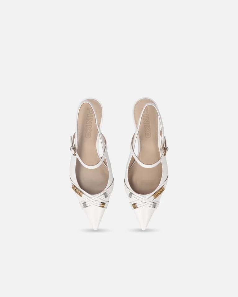 Pinko PINKO Slingback GLORIA 18 - SD0489P003 - 8