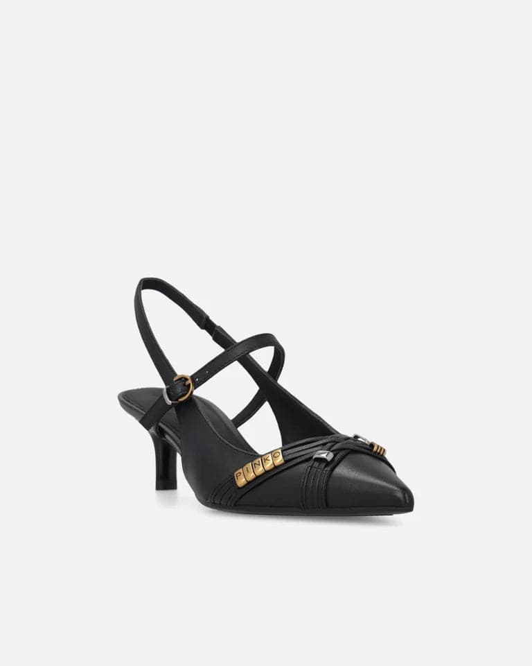 Pinko PINKO Slingback GLORIA 18 - SD0489P003 - 10