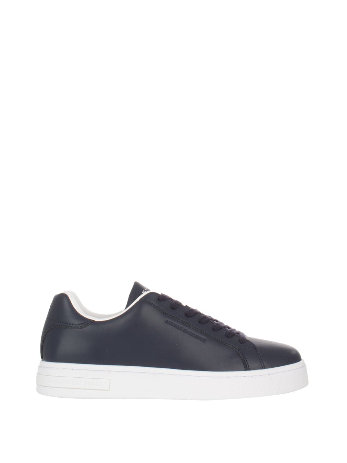 Armani Exchange  - Sneakers Blu da Uomo - 5