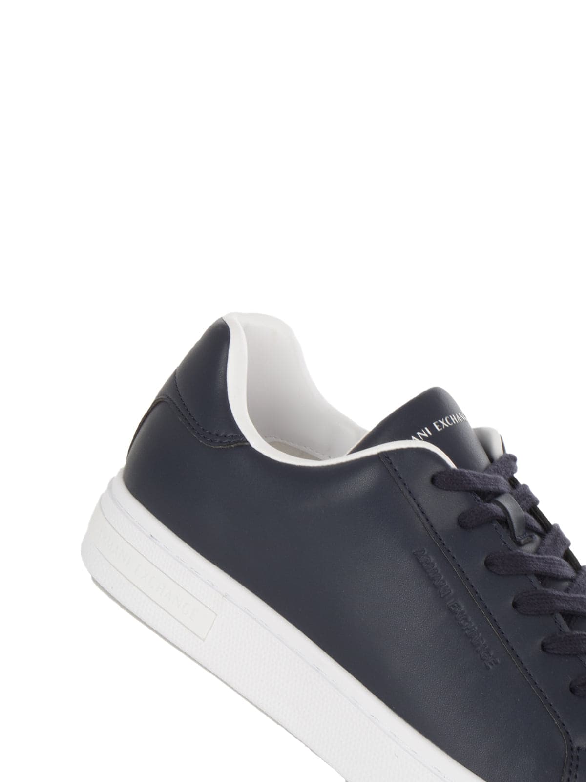 Armani Exchange  - Sneakers Blu da Uomo - 4