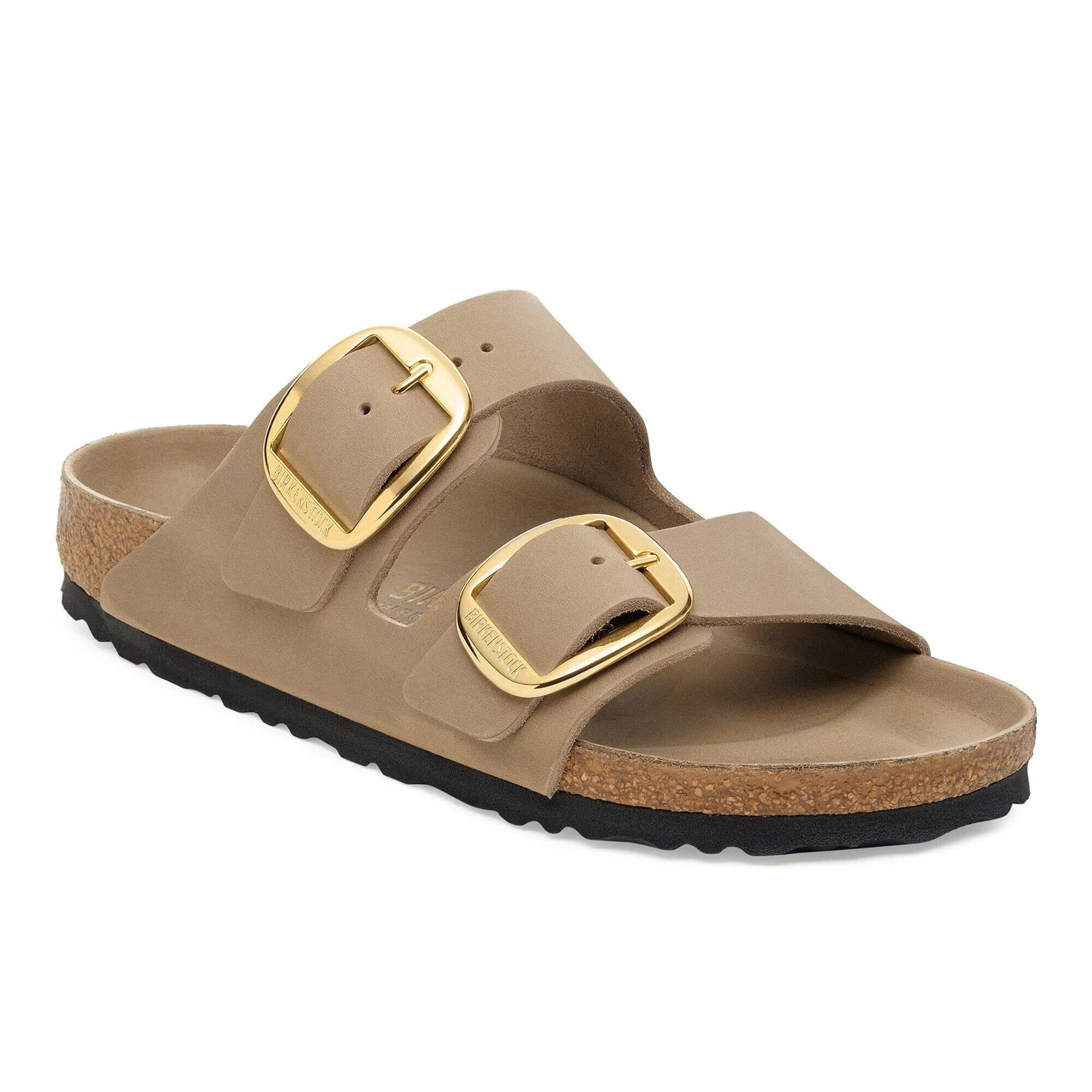 BIRKENSTOCK Birkenstock - Ciabatte Marroni da Donna - 2