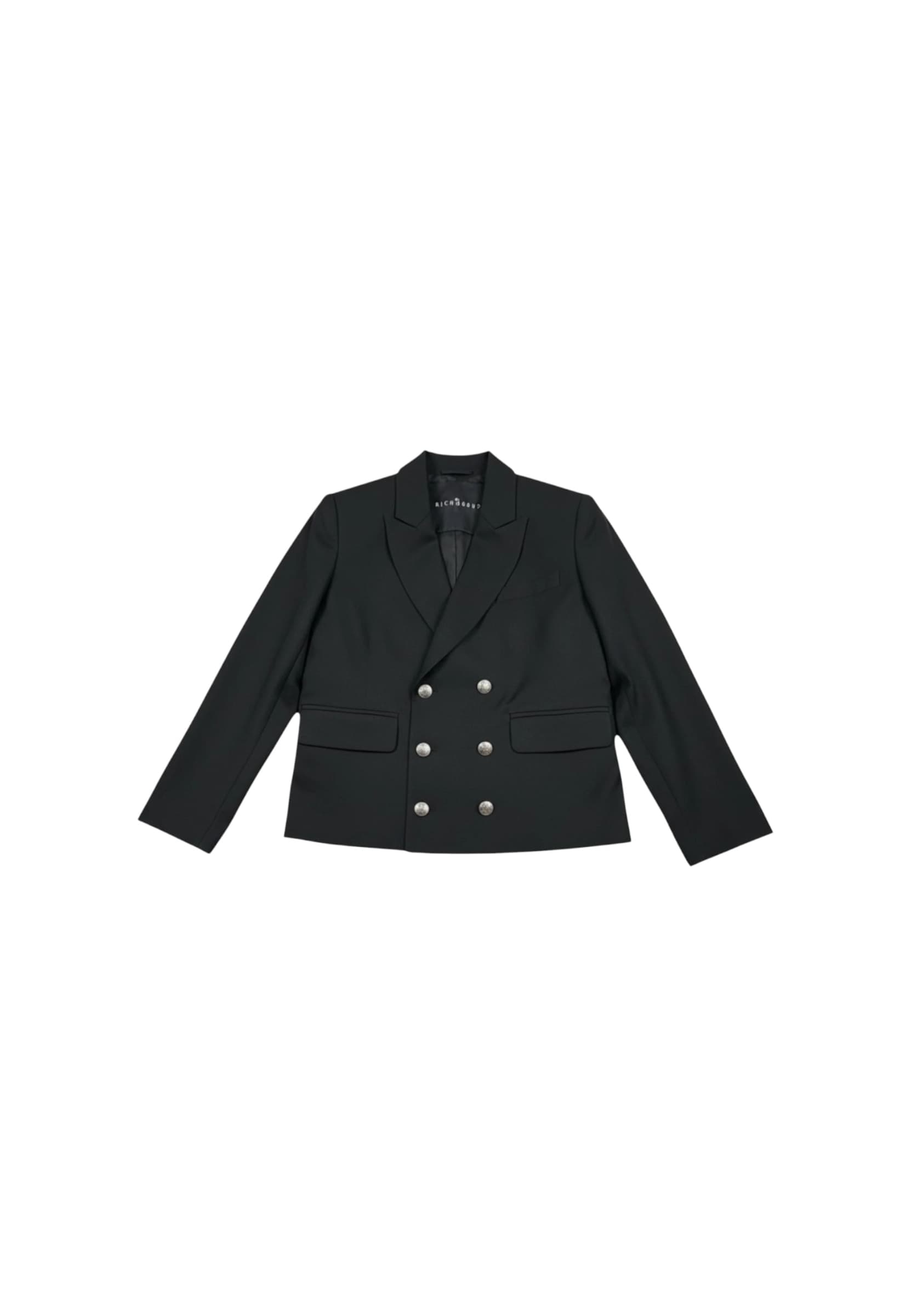 John  Richmond Giacca Bambino John Richmond RBP26205GC - 3