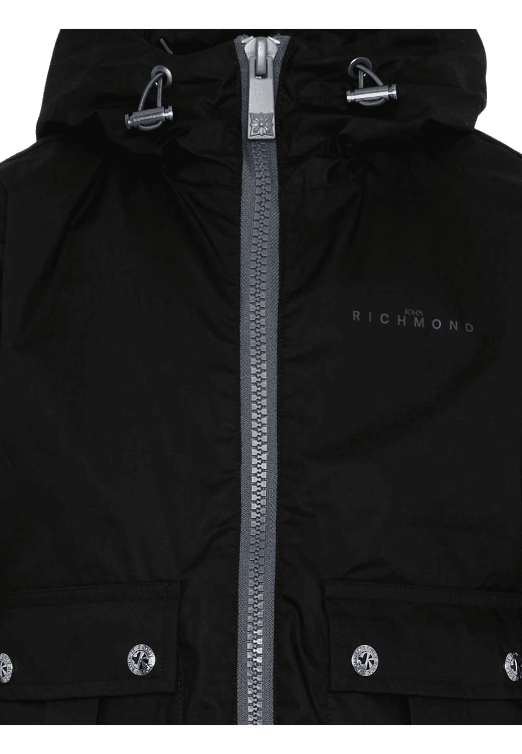 John  Richmond Giacca Bambino John Richmond RBP26186GB - 3