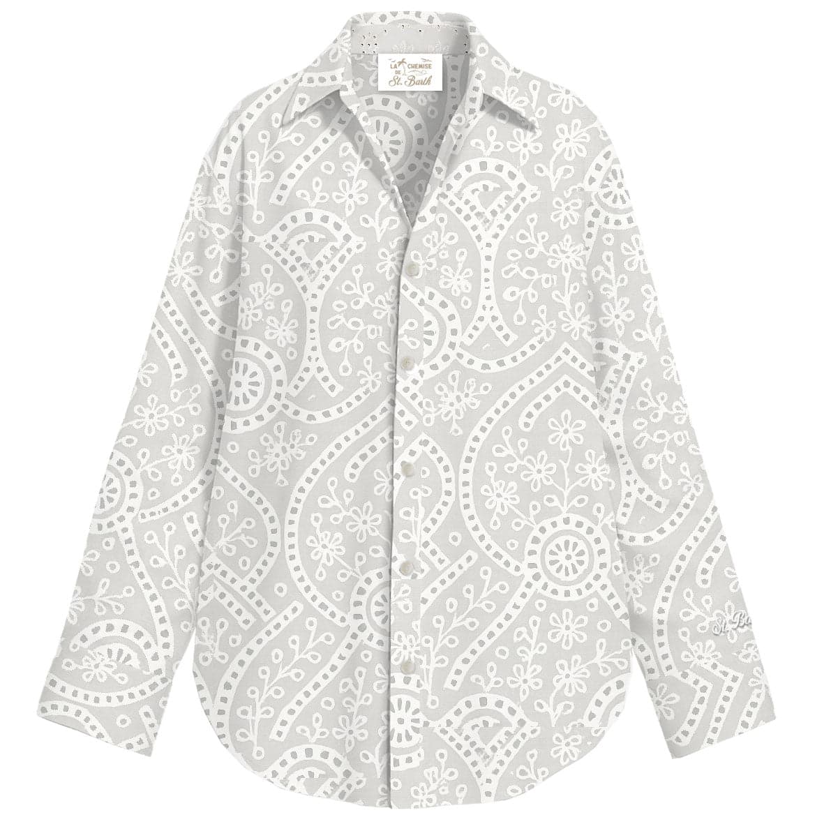 MC2 SAINT BARTH  Camicia manica lunga CYS0001-01000L - 2