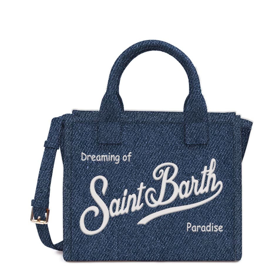 MC2 SAINT BARTH  BORSA A SPALLA VANMD001-01031L - 2