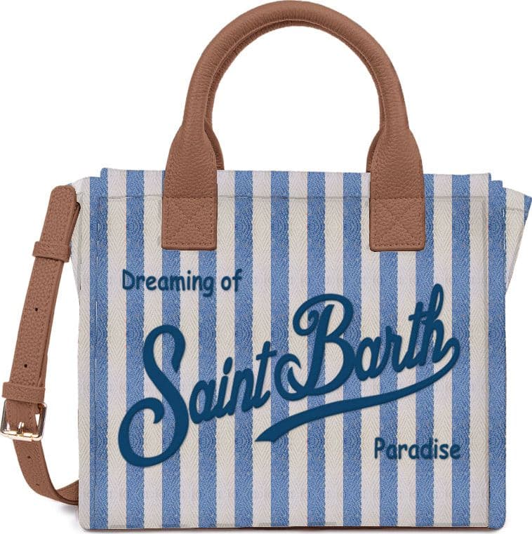MC2 SAINT BARTH  BORSA A SPALLA VANMD001-01787L - 2