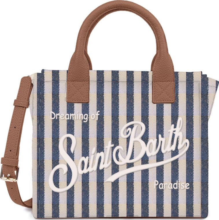 MC2 SAINT BARTH  BORSA A SPALLA VANMD001-01789L - 2