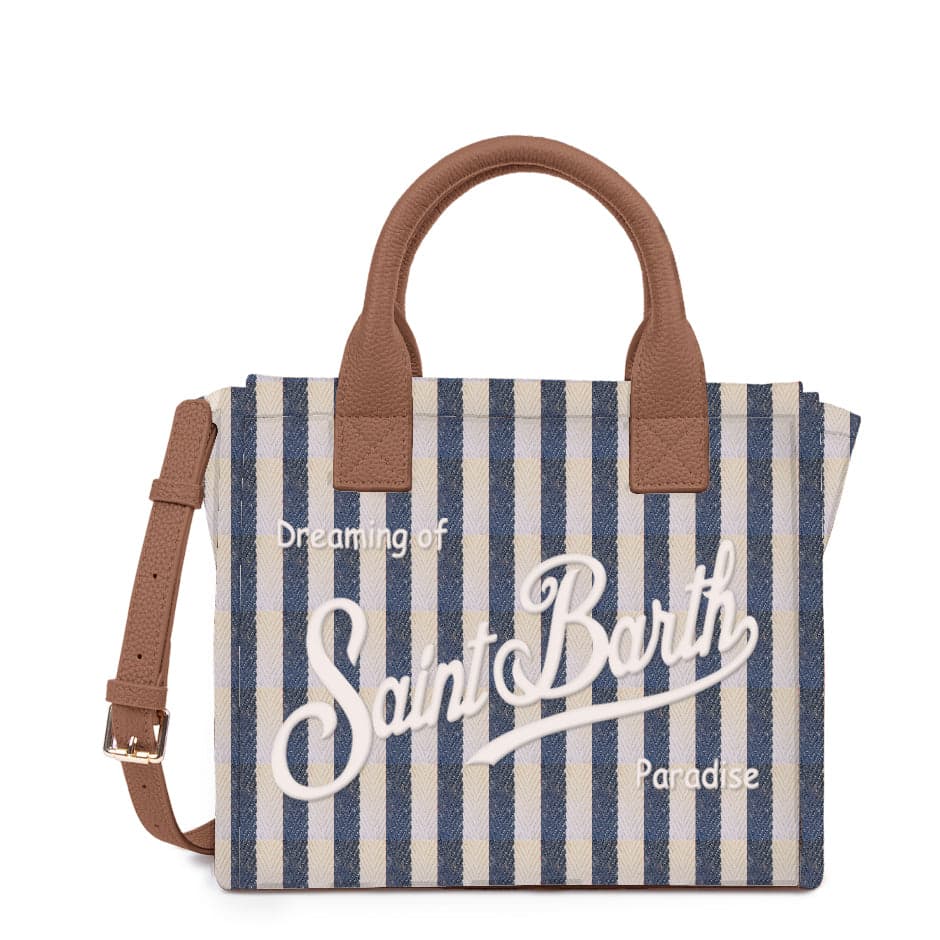 MC2 SAINT BARTH  BORSA A SPALLA VANMD001-01789L - 2
