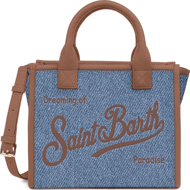 MC2 SAINT BARTH  BORSA A SPALLA VANMD001-01515L - 2