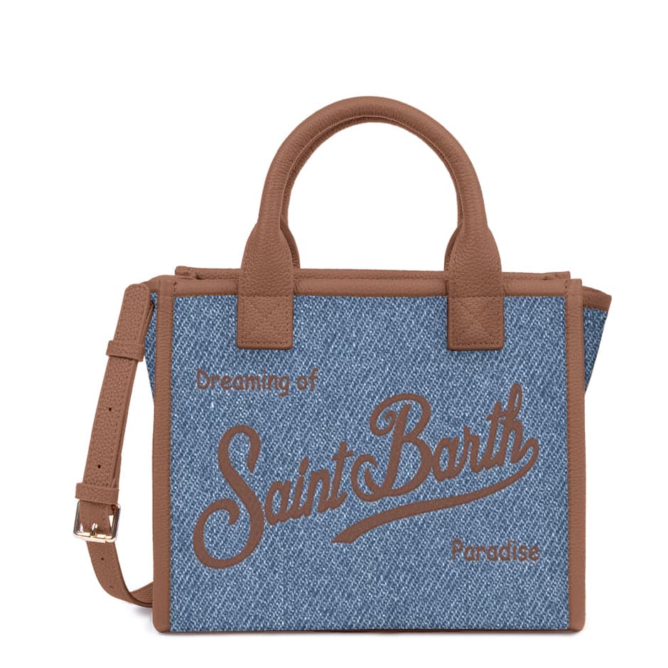 MC2 SAINT BARTH  BORSA A SPALLA VANMD001-01515L - 2