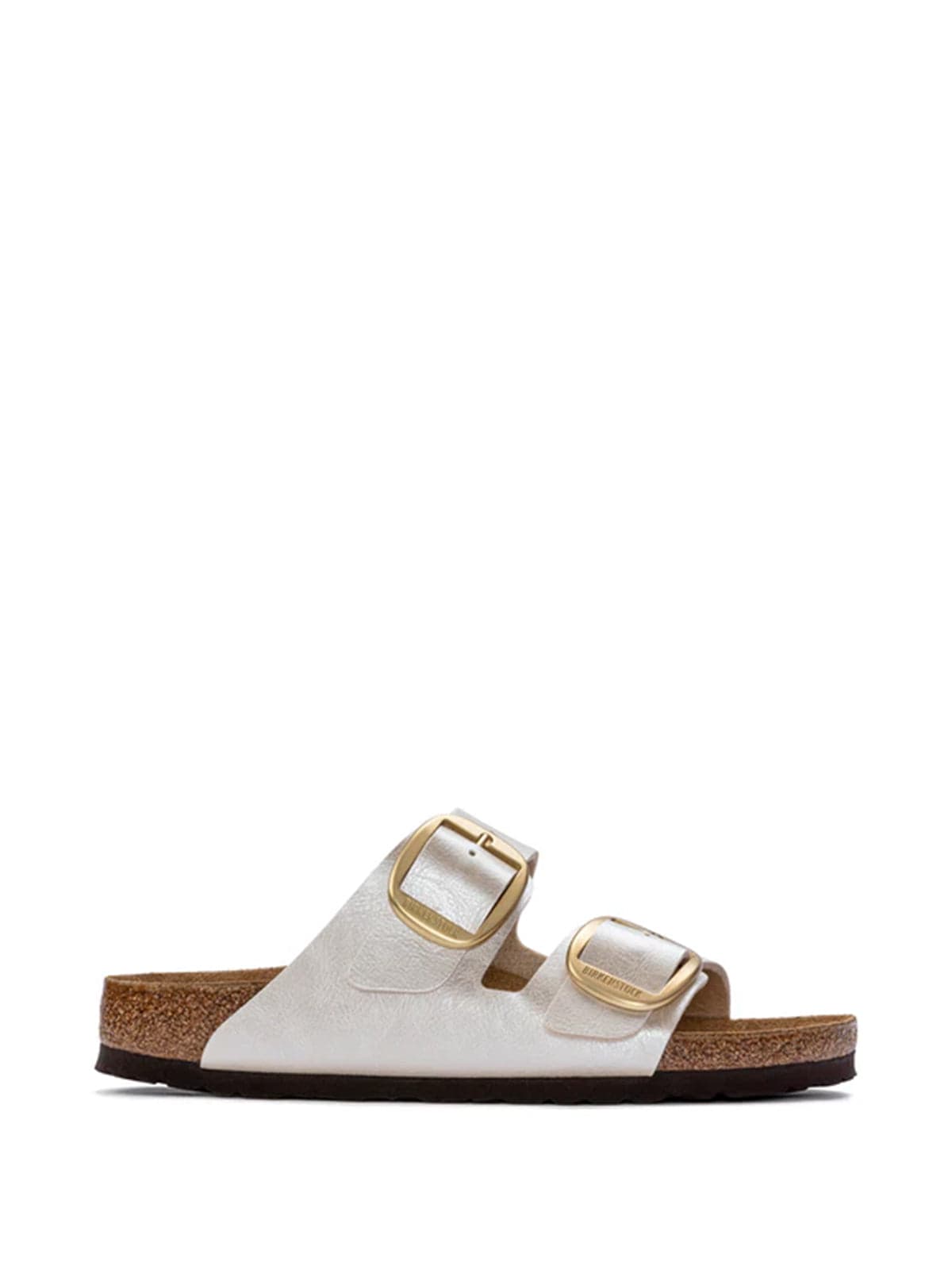 BIRKENSTOCK Birkenstock - Ciabatte Bianche da Donna - 4