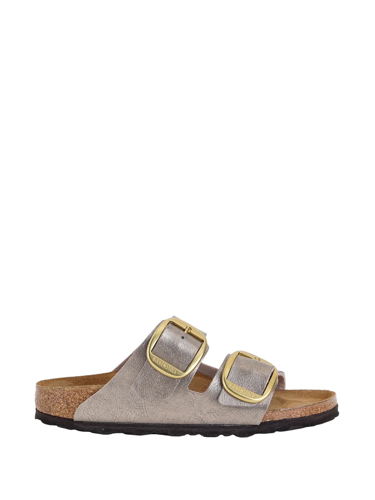 BIRKENSTOCK Birkenstock - Ciabatte Beige da Donna - 4