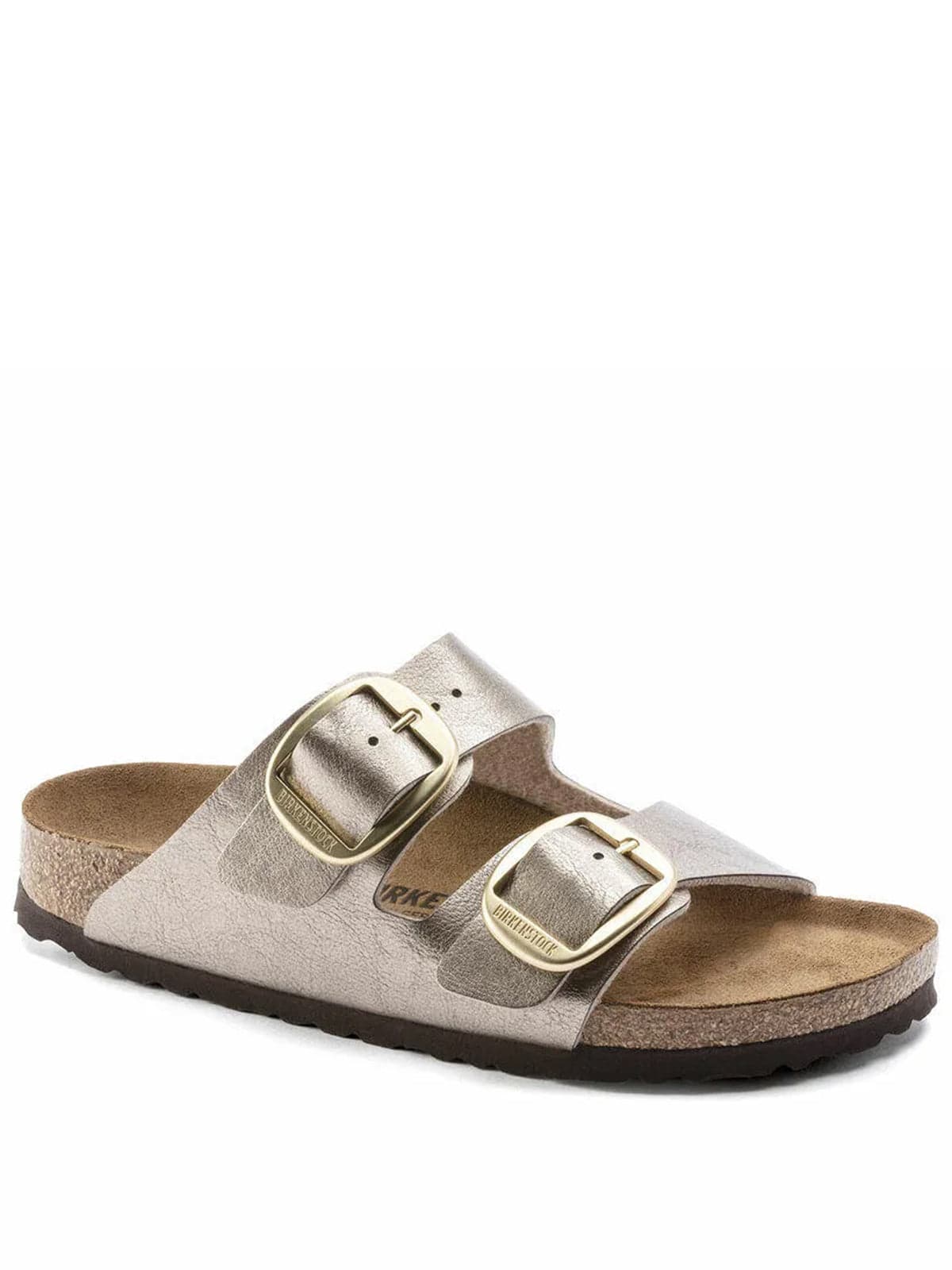 BIRKENSTOCK Birkenstock - Ciabatte Beige da Donna - 2