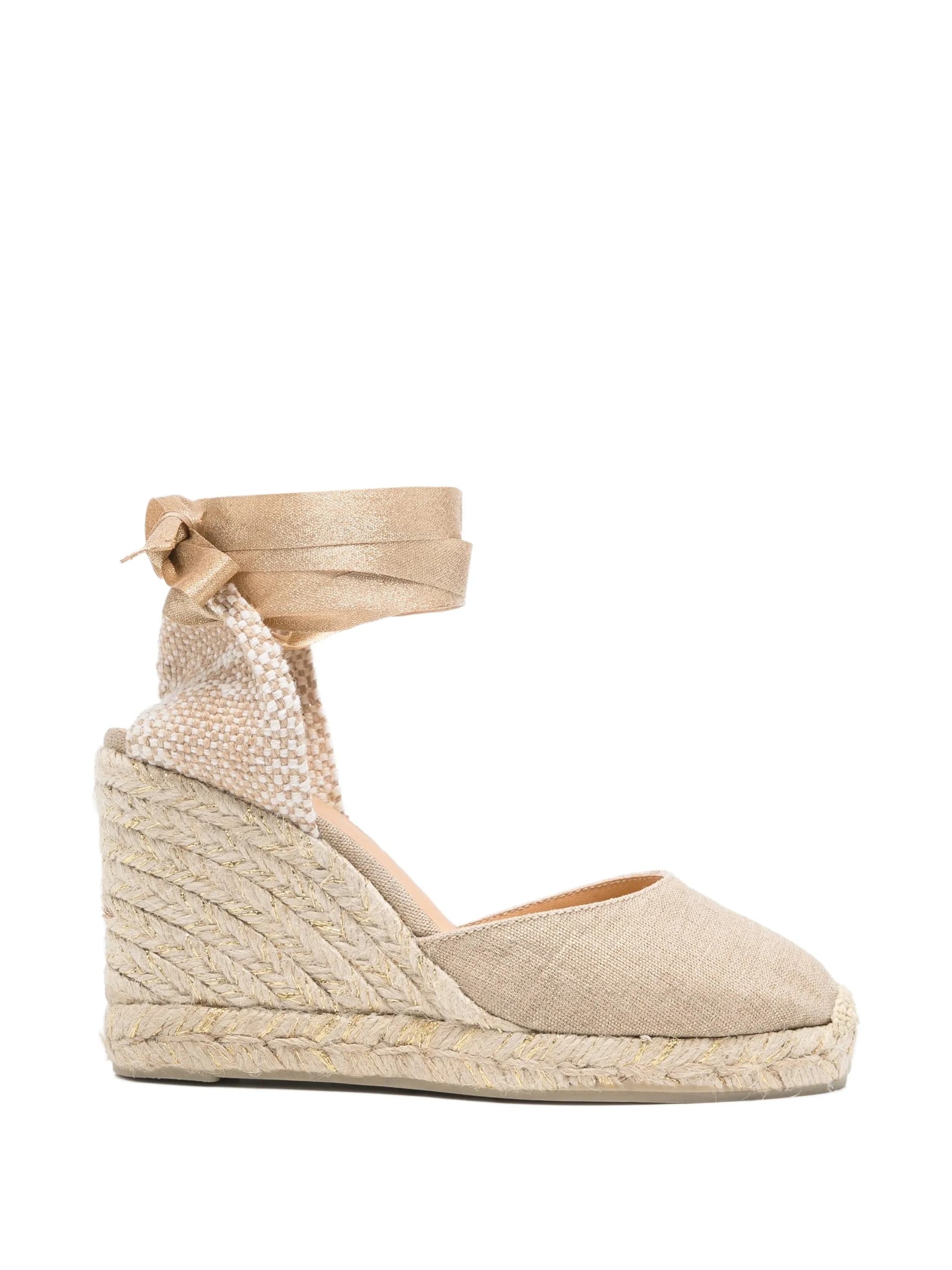 CASTANER Castaner - Espadrillas Beige da Donna - 5
