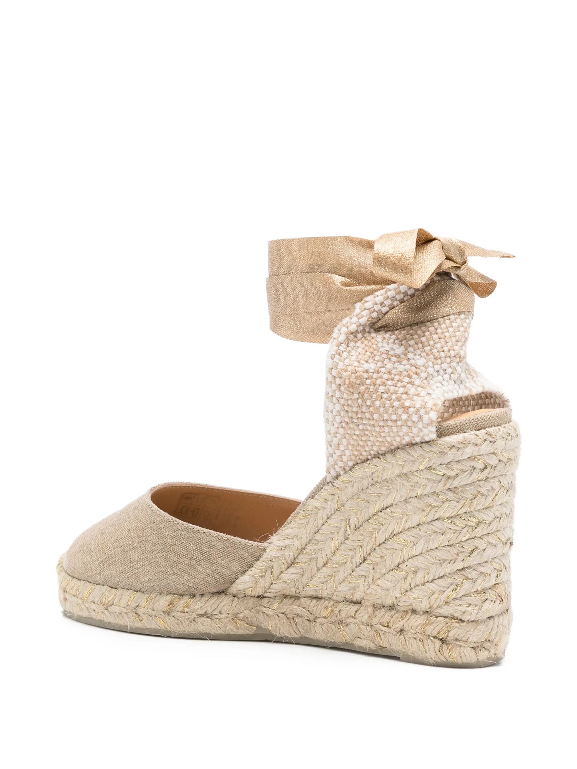 CASTANER Castaner - Espadrillas Beige da Donna - 2