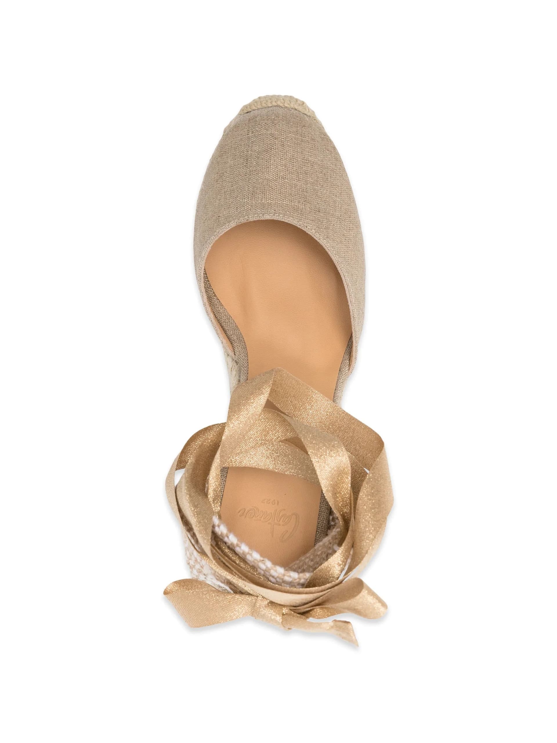 CASTANER Castaner - Espadrillas Beige da Donna - 3