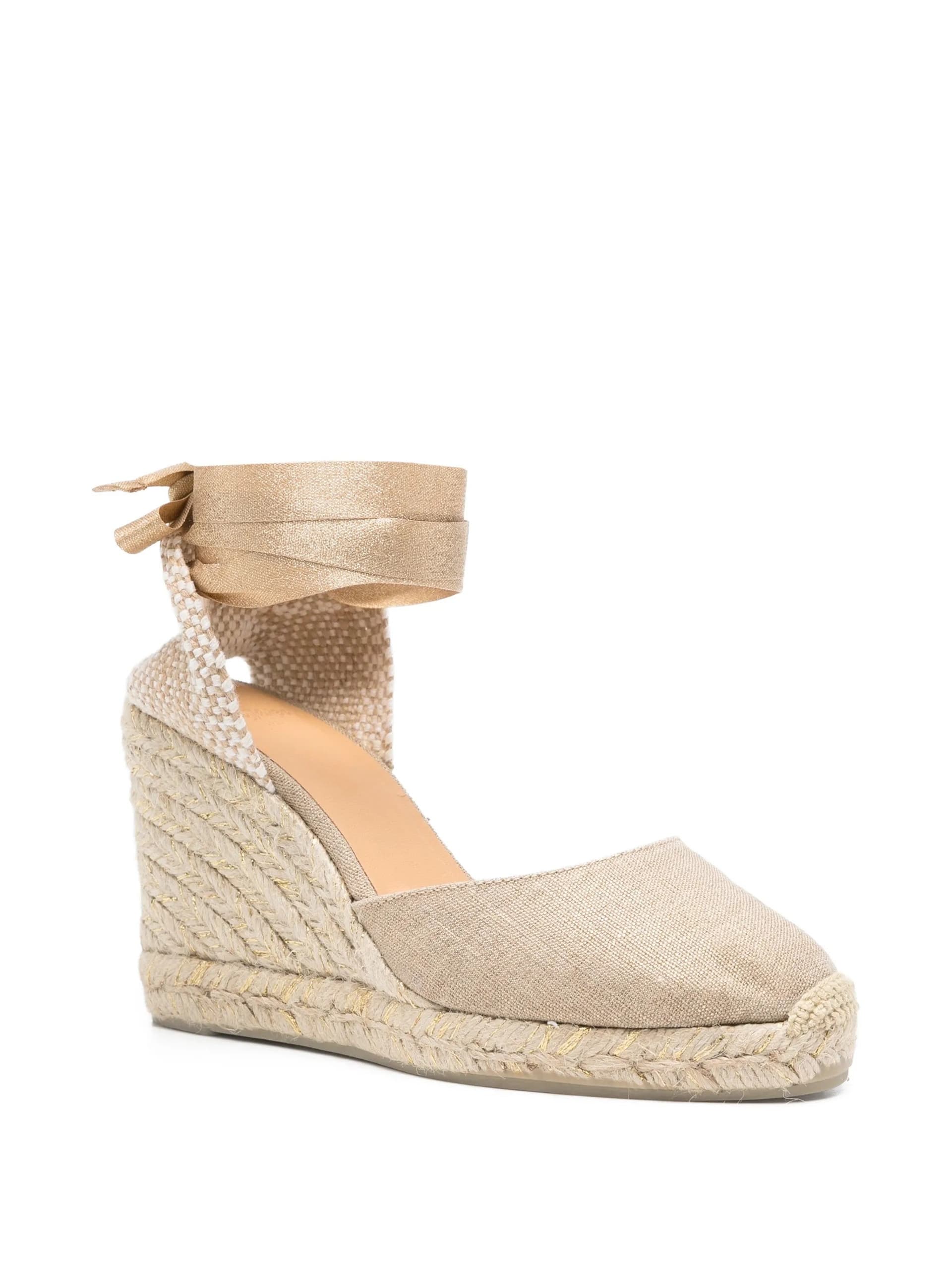 CASTANER Castaner - Espadrillas Beige da Donna - 4