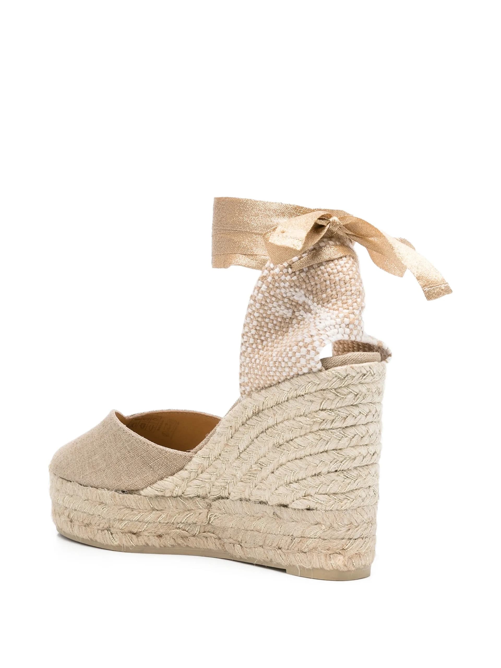 CASTANER Castaner - Espadrillas Beige da Donna - 2