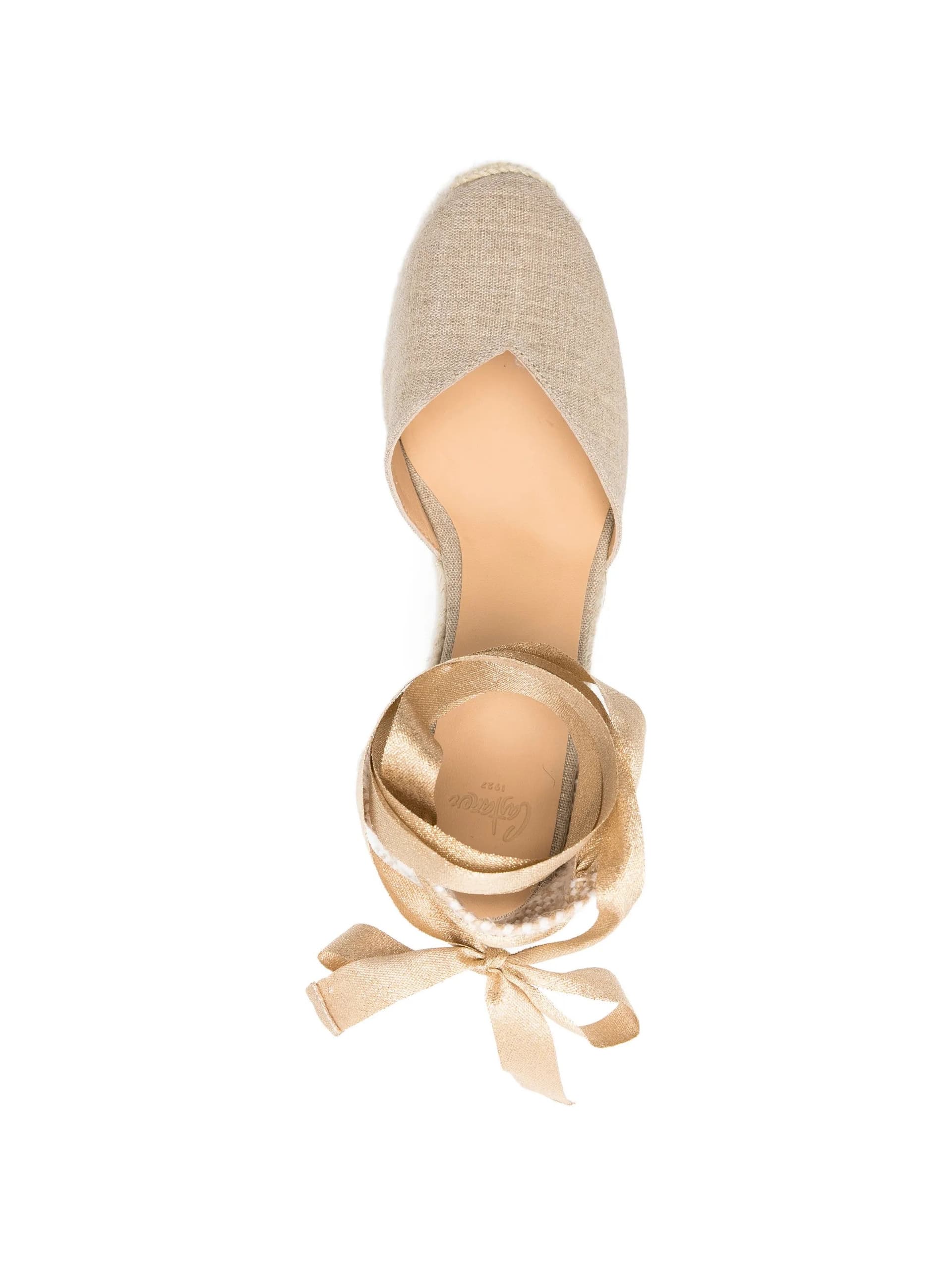 CASTANER Castaner - Espadrillas Beige da Donna - 3