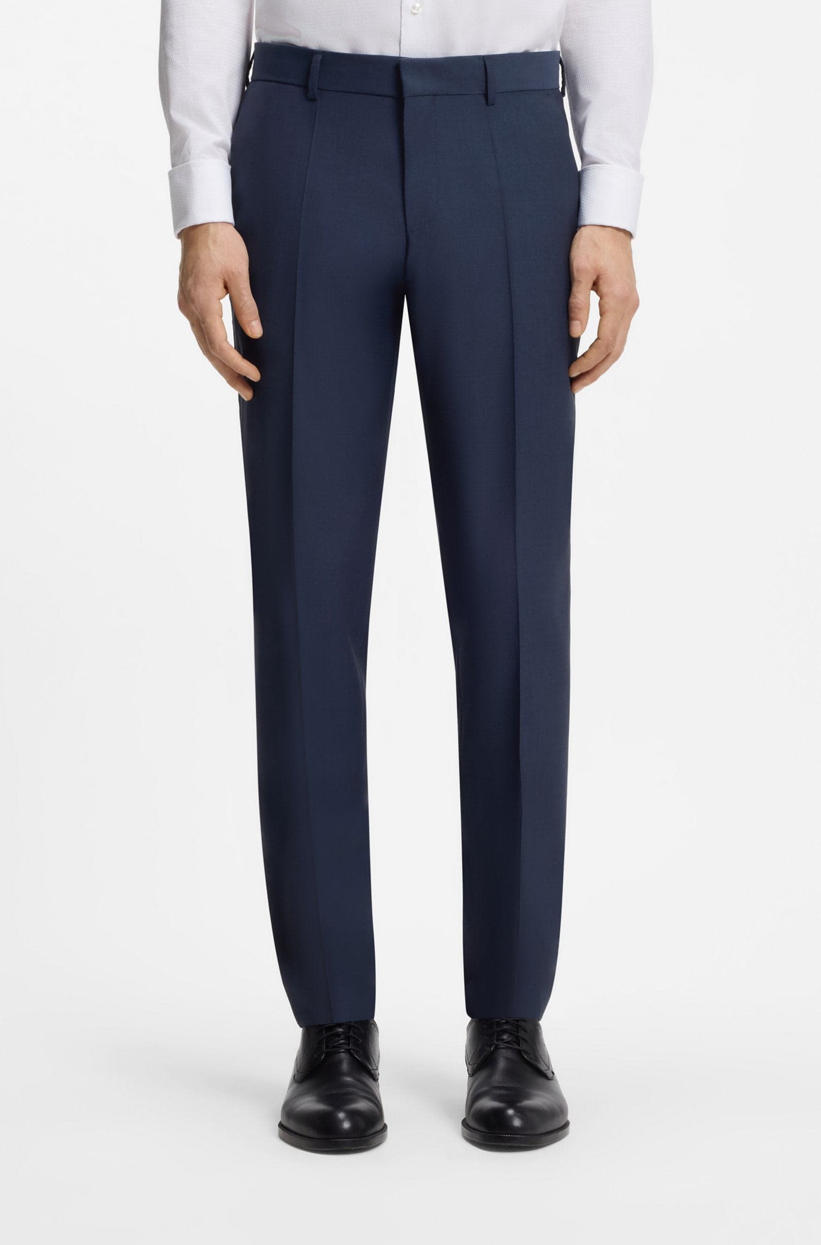 BOSS  Completo Uomo H-Houston-3Pcs-262 10240417 01 - 6