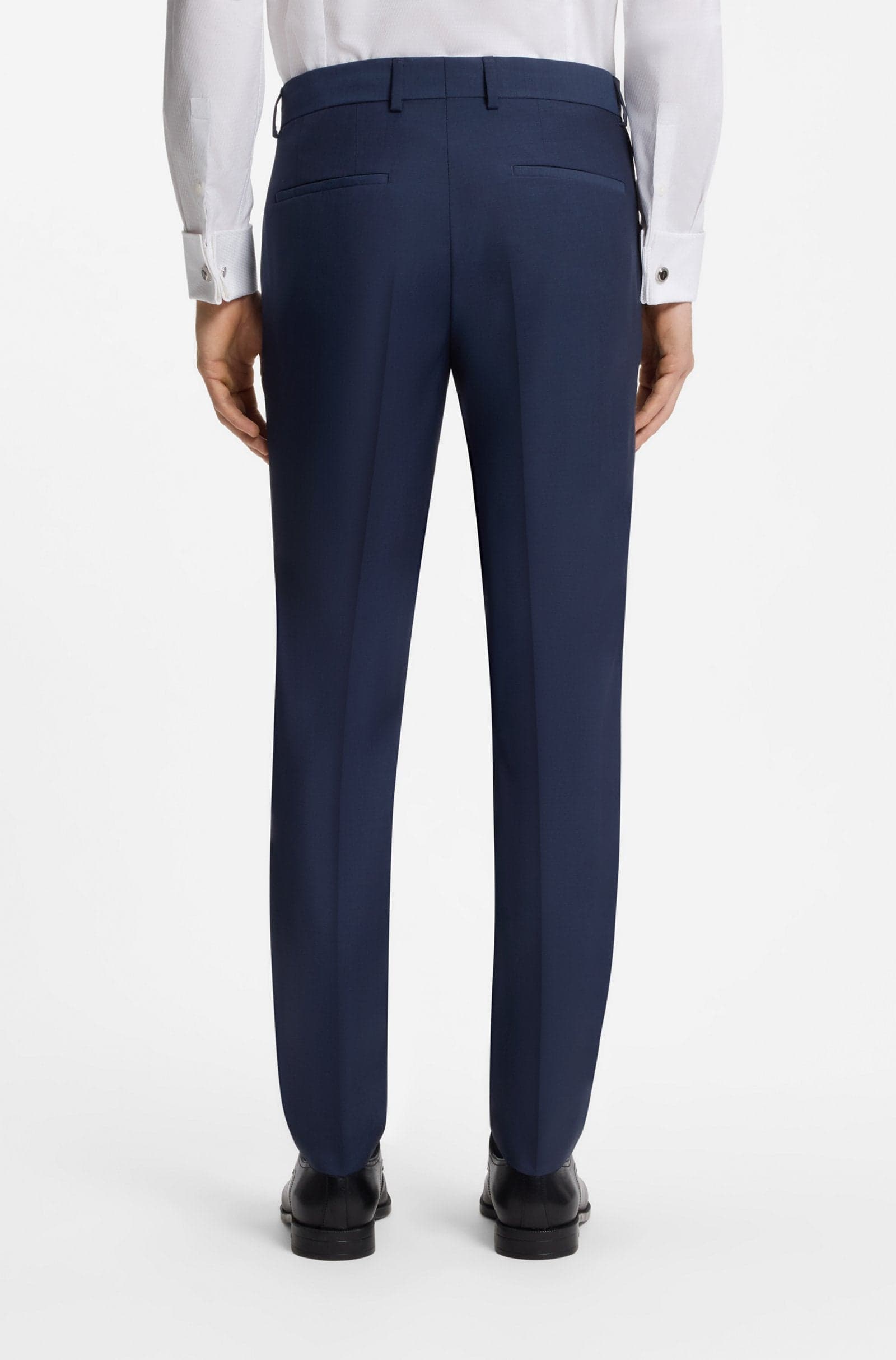 BOSS  Completo Uomo H-Houston-3Pcs-262 10240417 01 - 7