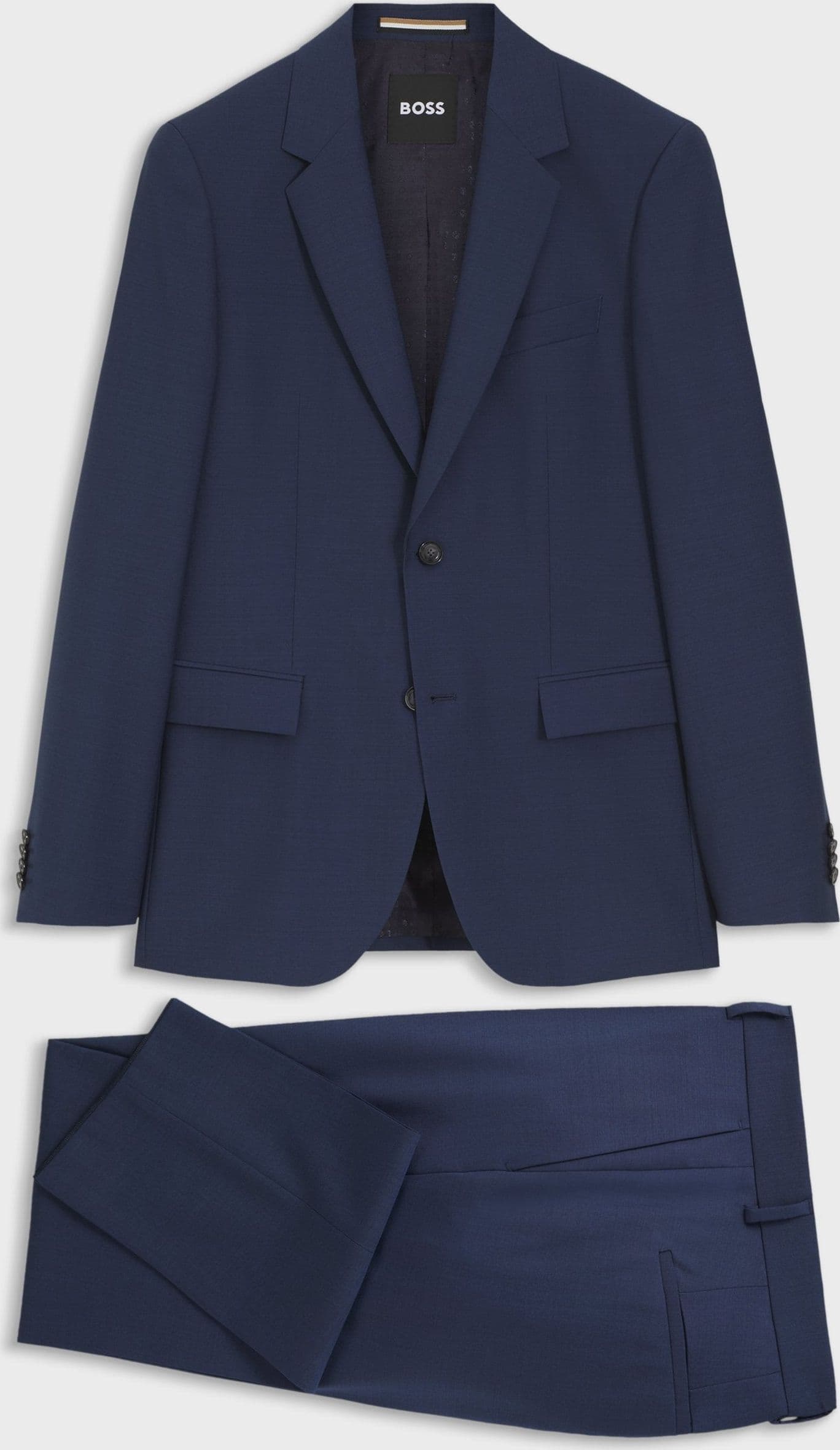 BOSS  Completo Uomo H-Houston-3Pcs-262 10240417 01 - 8