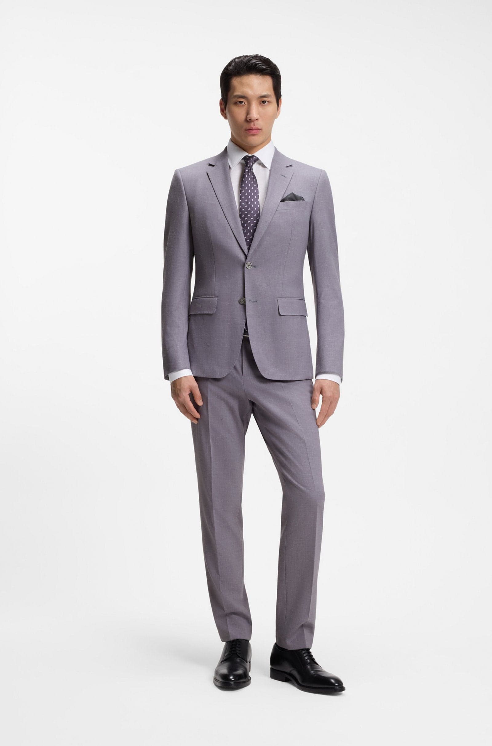 BOSS  Completo Uomo H-Huge-2Pcs-253 10279127 01 - 9