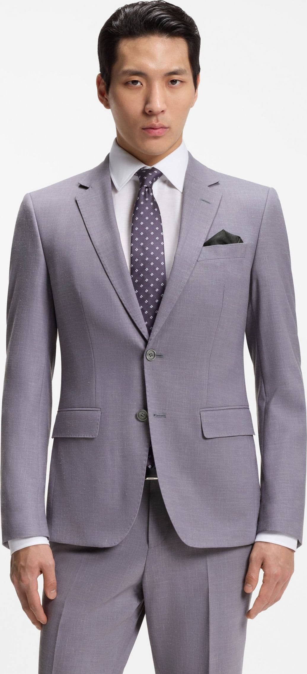 BOSS  Completo Uomo H-Huge-2Pcs-253 10279127 01 - 3