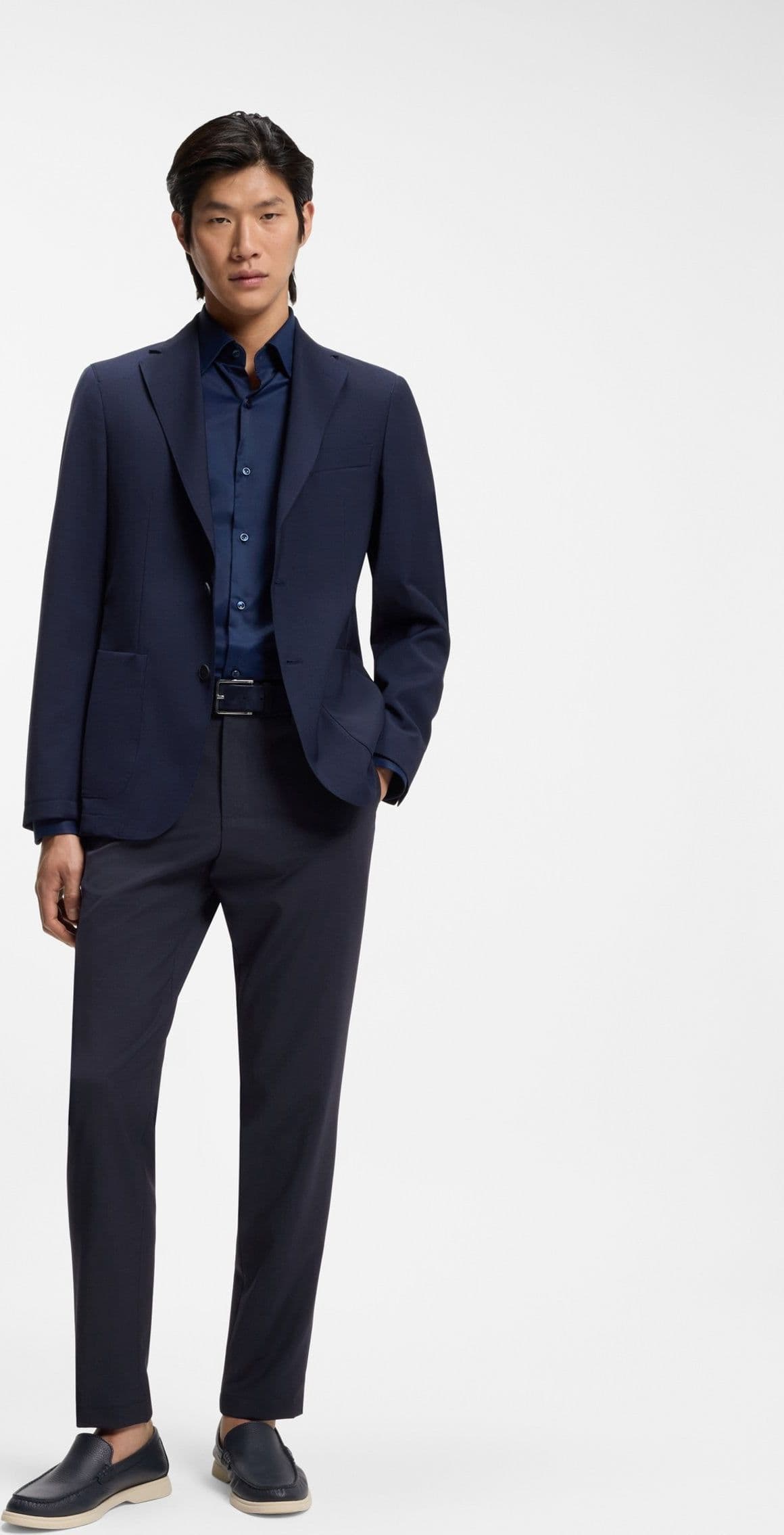BOSS  PANTALONE P-Genius-CW-WG-261 10261091 01 - 6