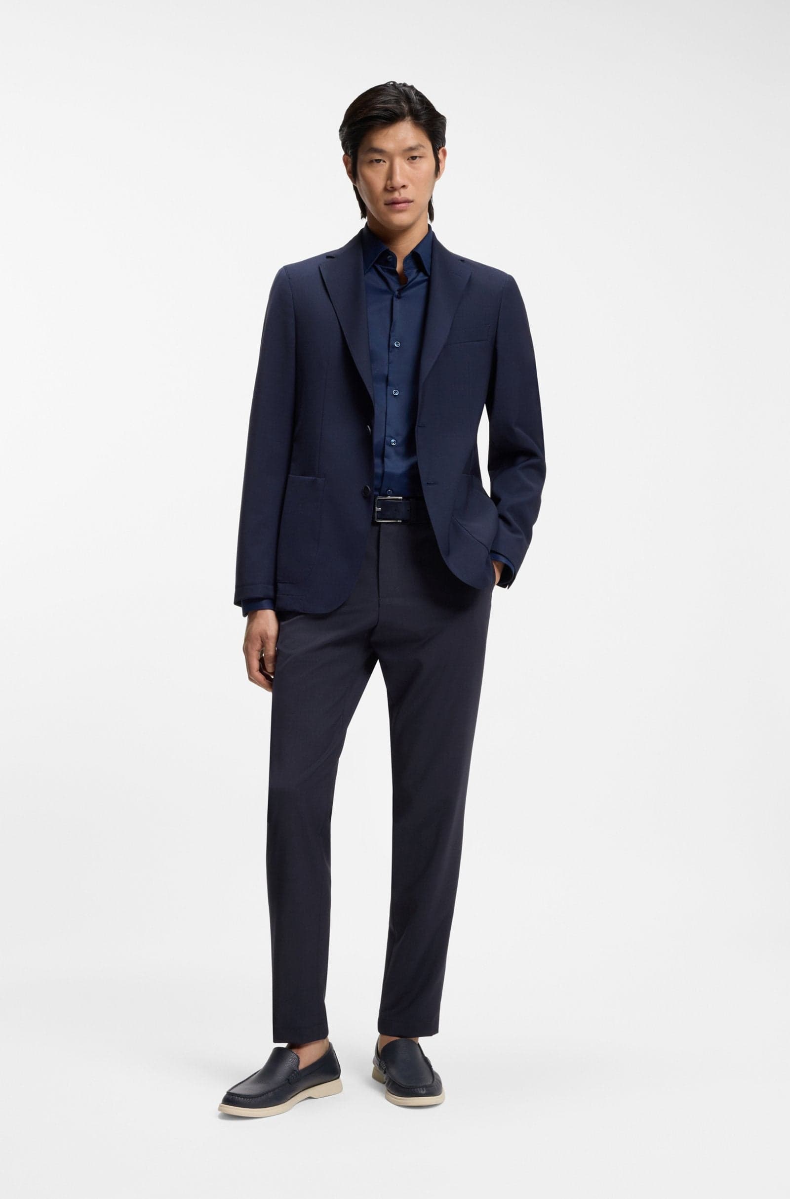 BOSS  PANTALONE P-Genius-CW-WG-261 10261091 01 - 6