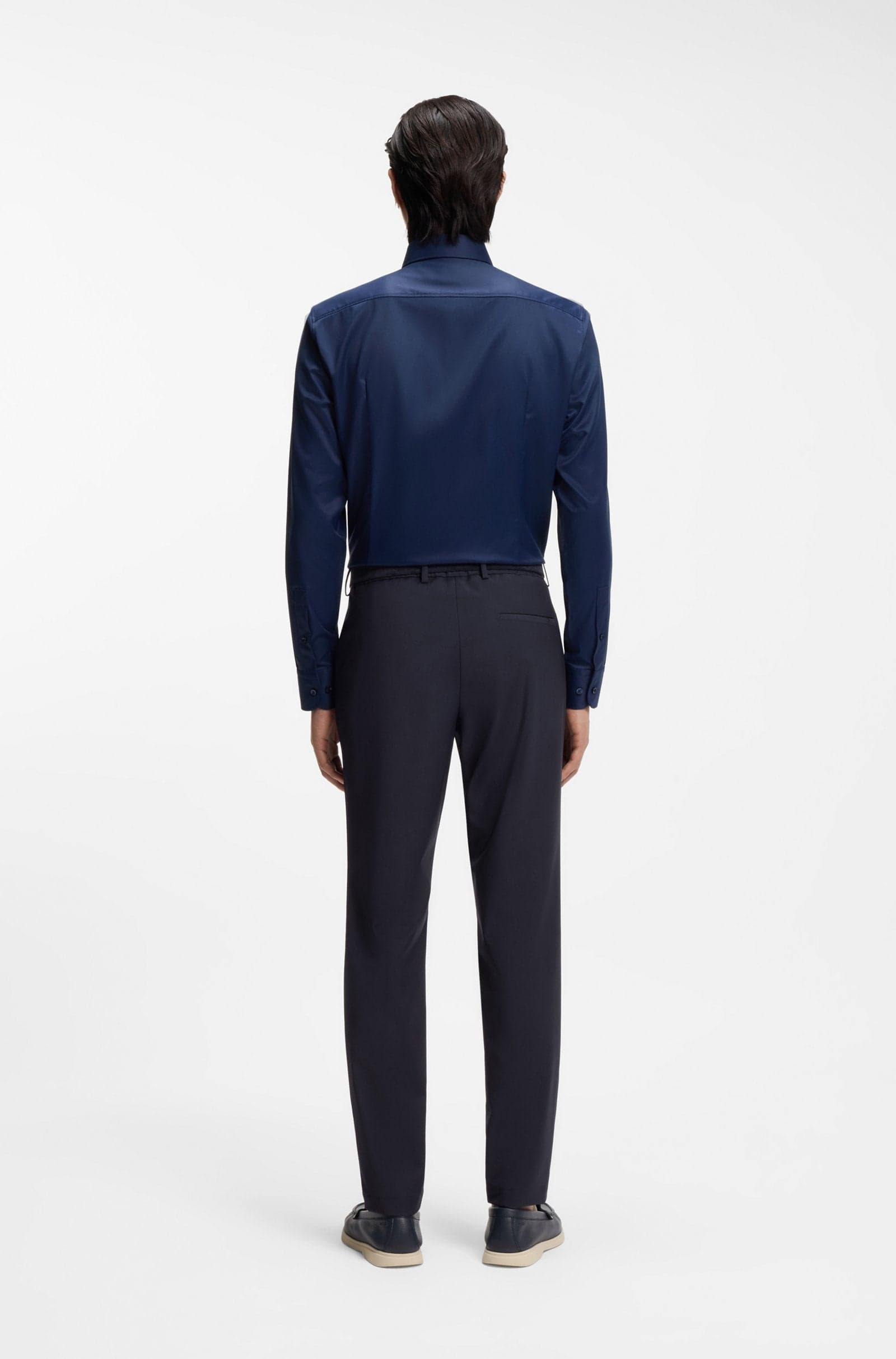 BOSS  PANTALONE P-Genius-CW-WG-261 10261091 01 - 2