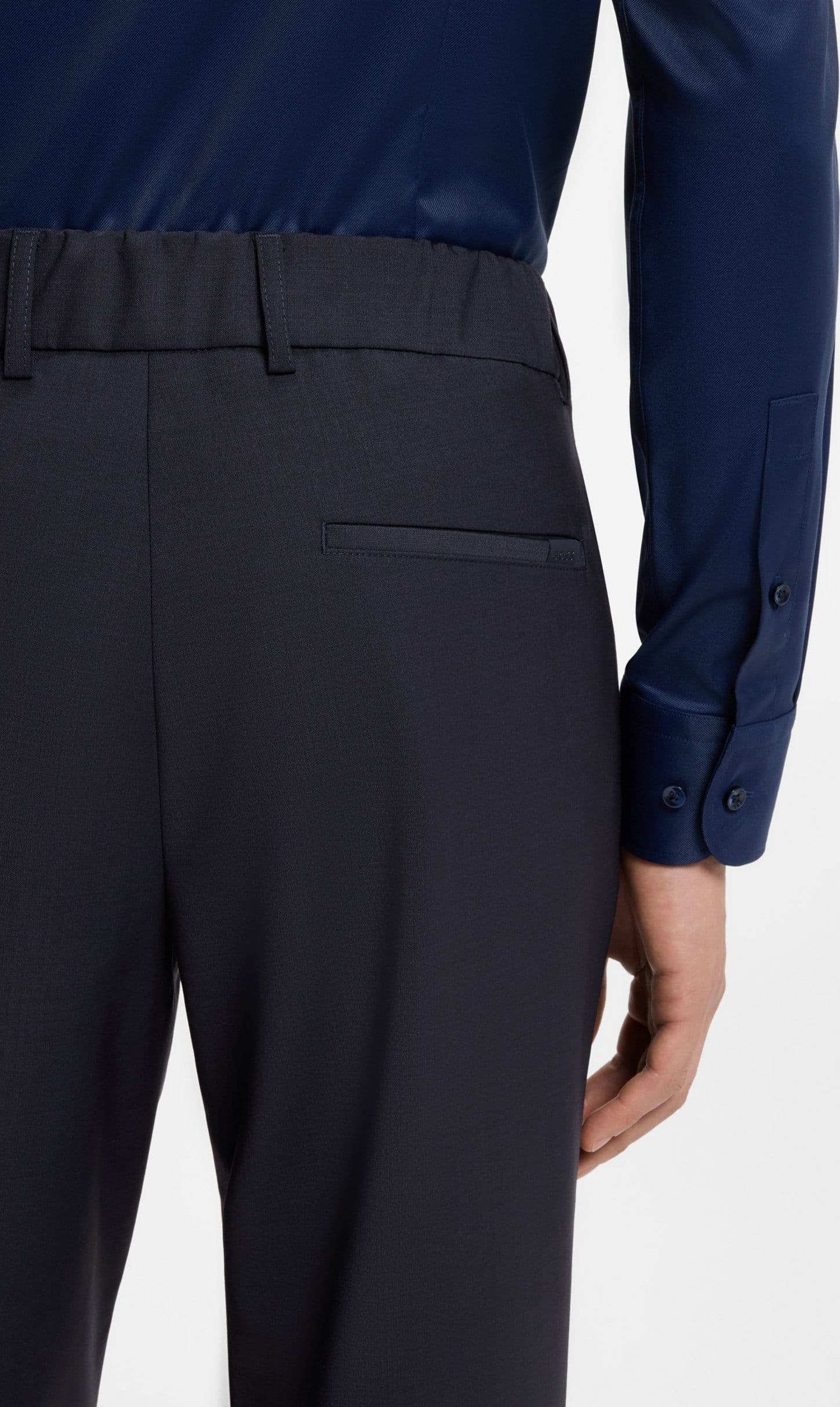 BOSS  PANTALONE P-Genius-CW-WG-261 10261091 01 - 4