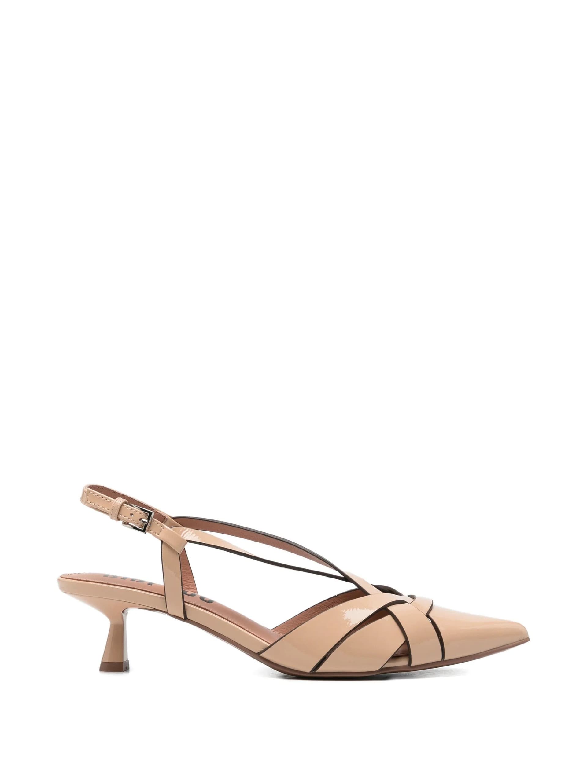 BIBI LOU Bibi Lou - Sandali Beige e Blu da Donna