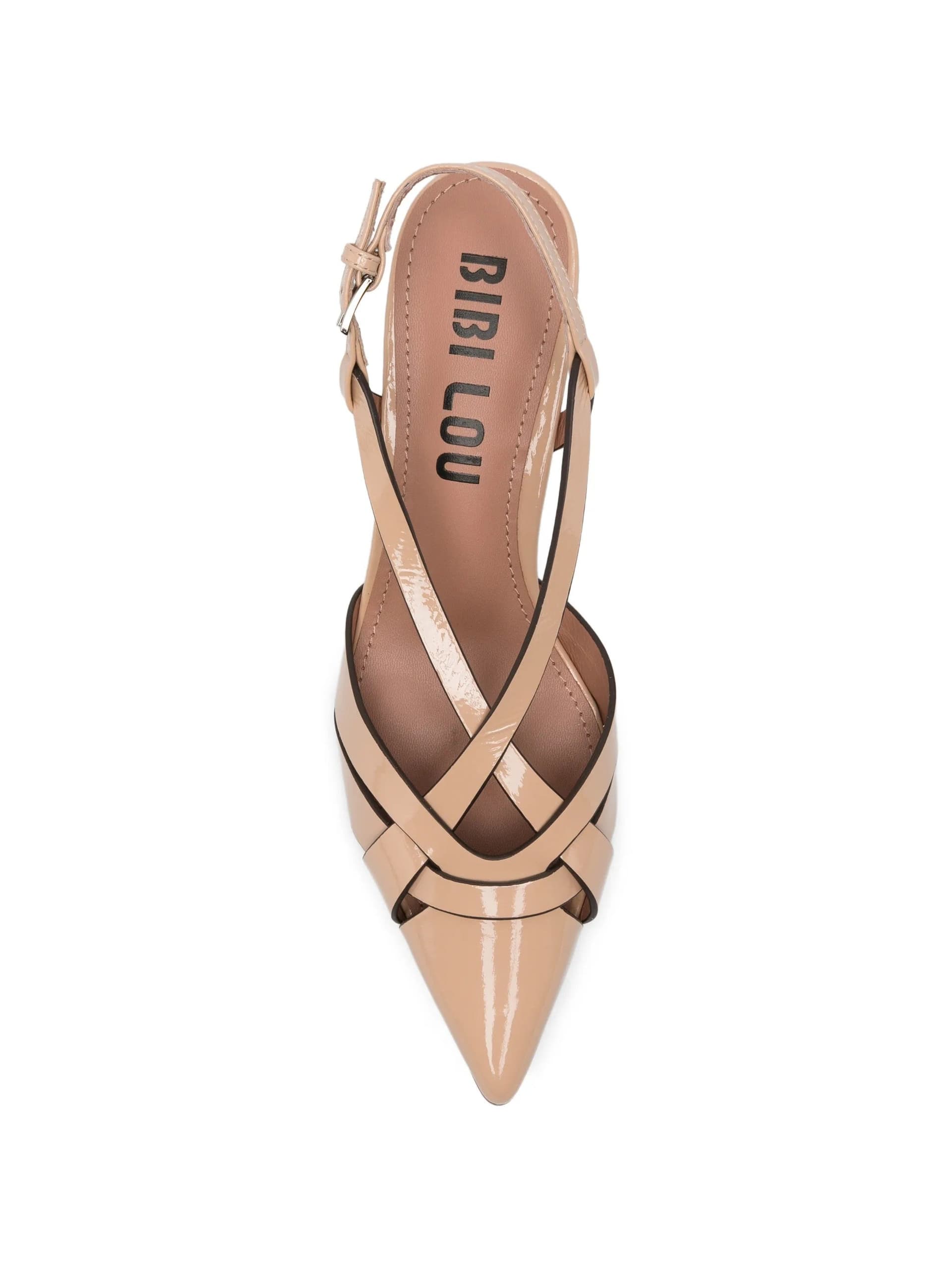 BIBI LOU Bibi Lou - Sandali Beige e Blu da Donna - 4