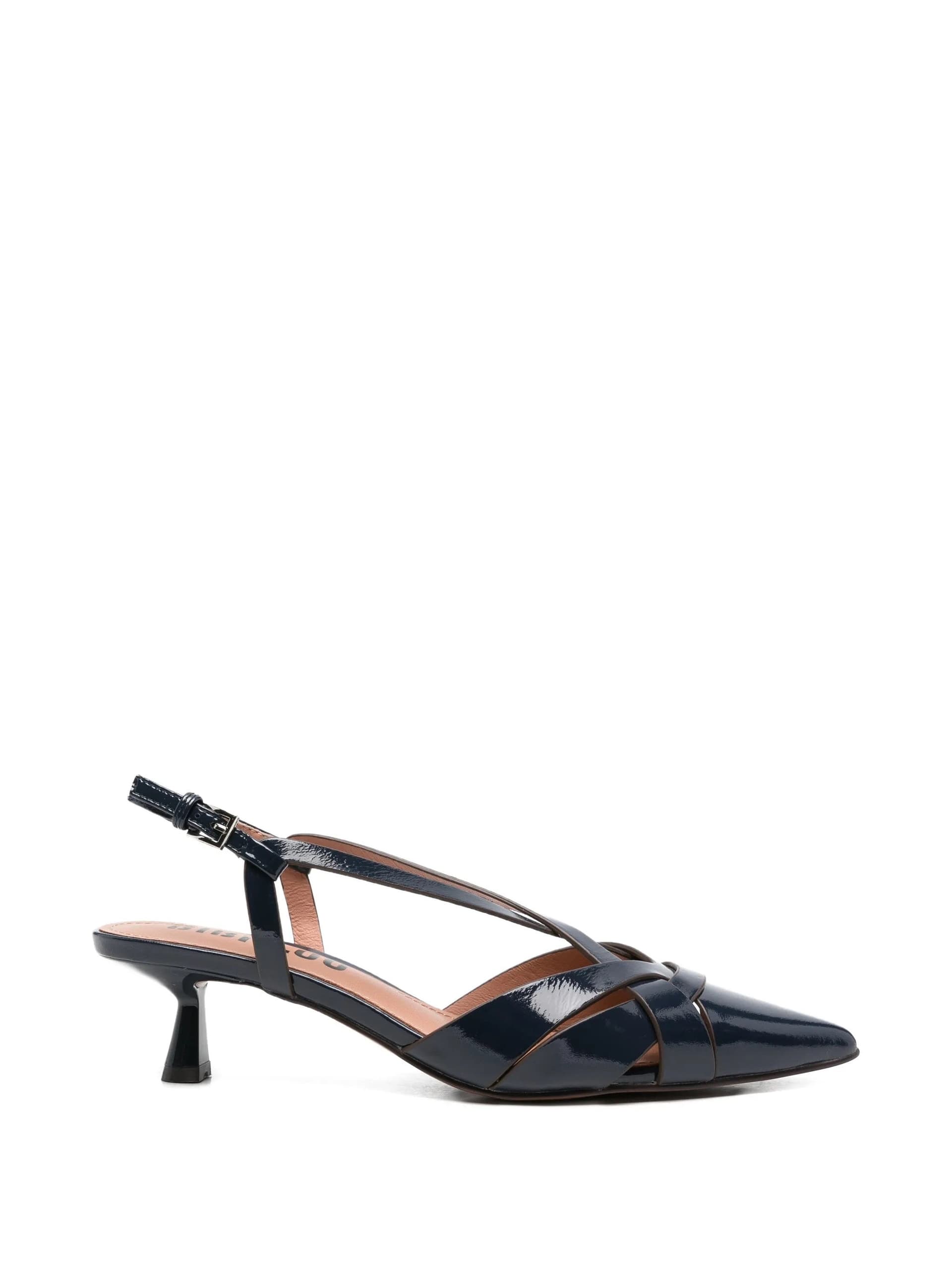 BIBI LOU Bibi Lou - Sandali Beige e Blu da Donna - 5