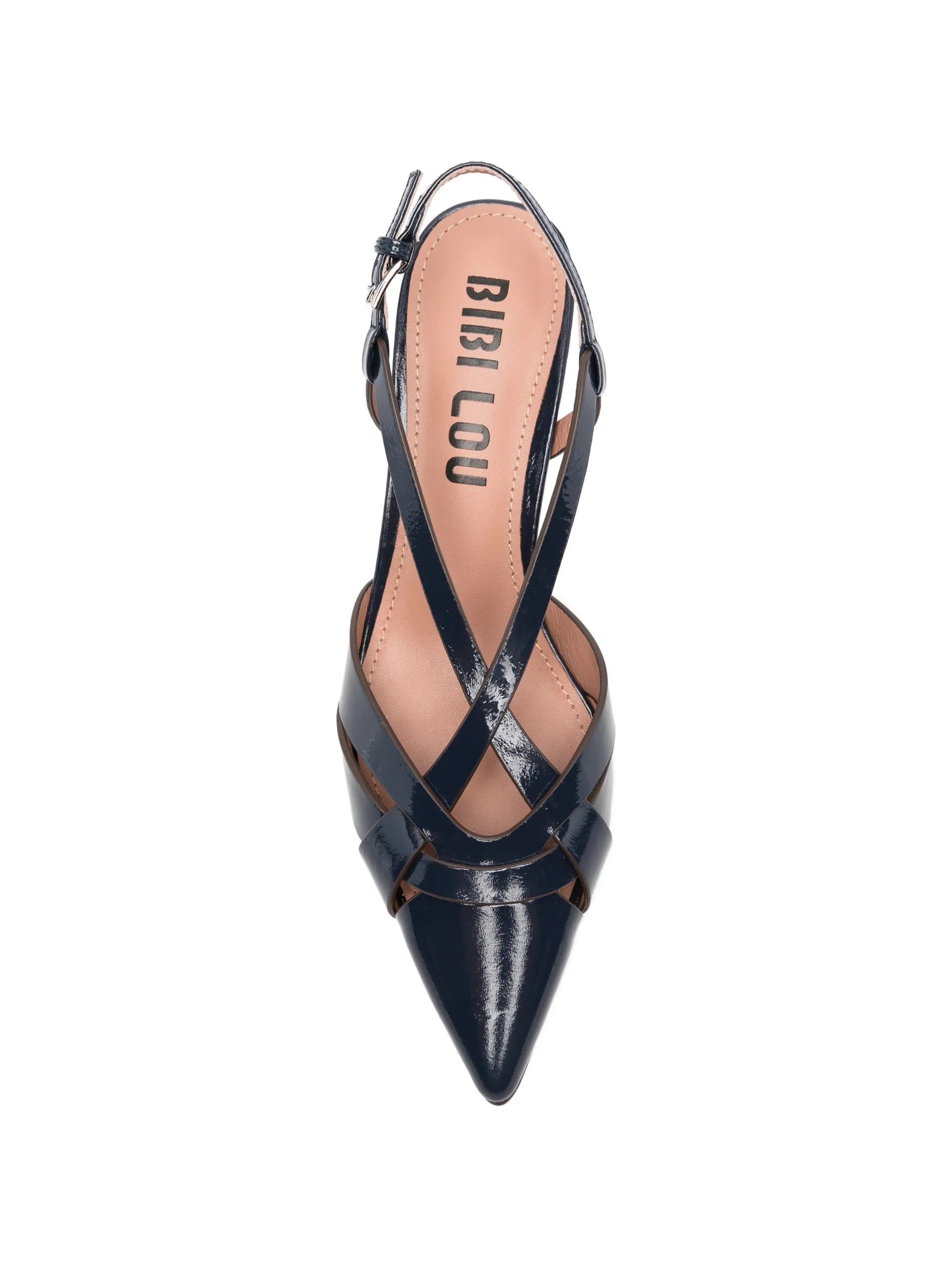 BIBI LOU Bibi Lou - Sandali Beige e Blu da Donna - 6