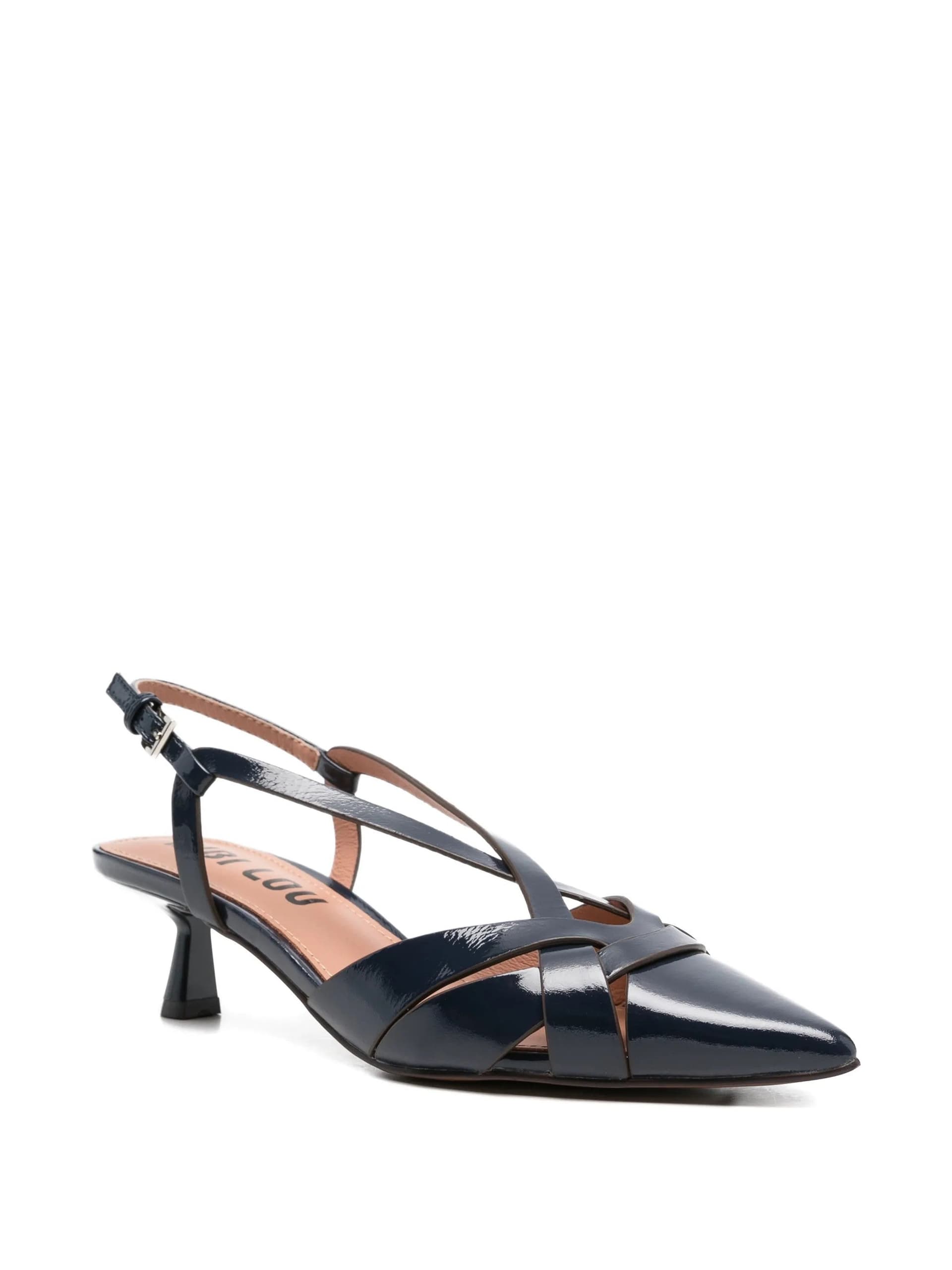 BIBI LOU Bibi Lou - Sandali Beige e Blu da Donna - 8