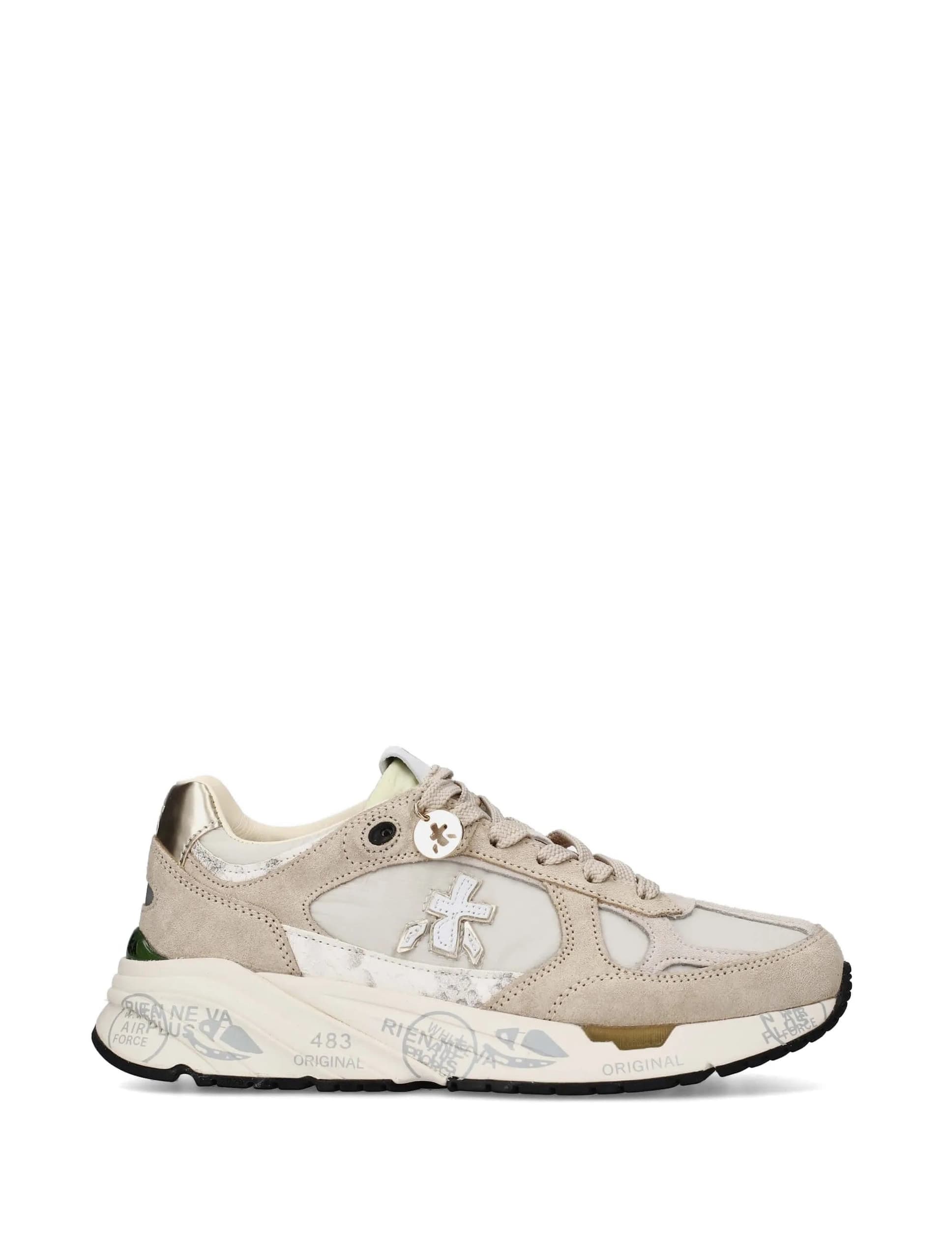 PREMIATA Premiata - Sneakers Beige da Donna - 5