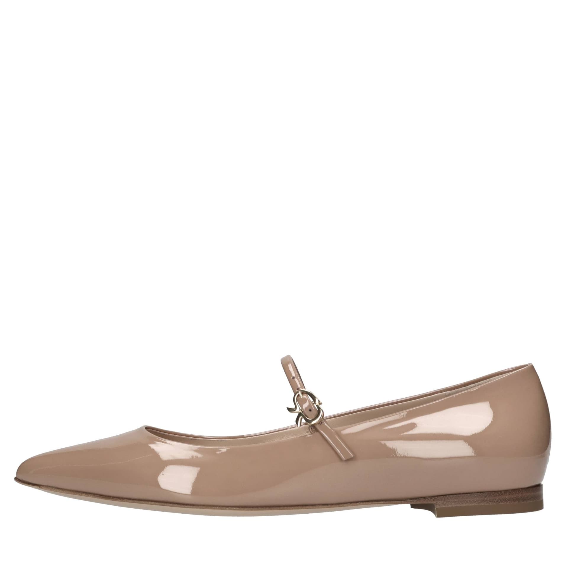 Gianvito Rossi  Scarpe basse Marrone - 6