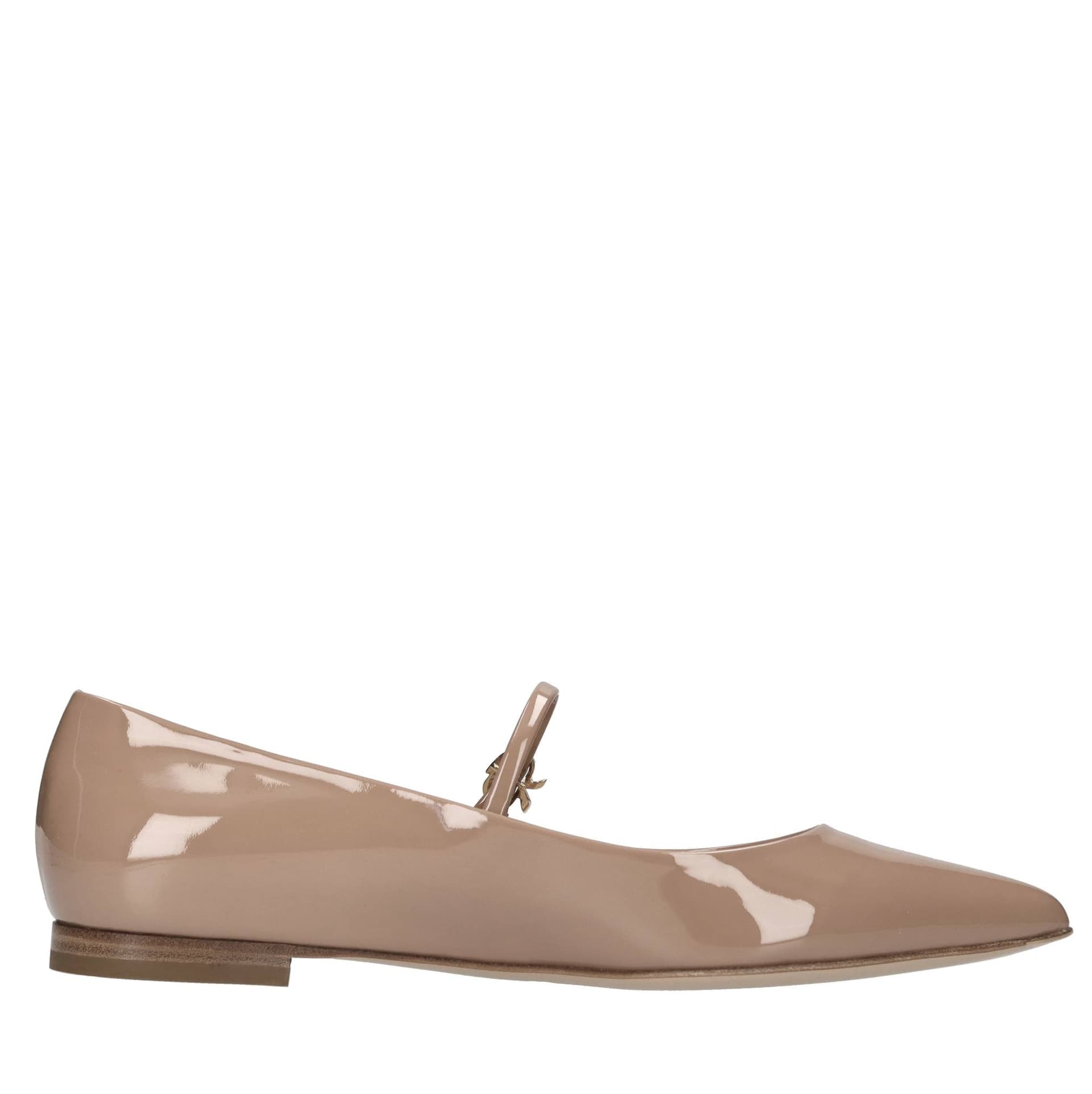 Gianvito Rossi  Scarpe basse Marrone - 3