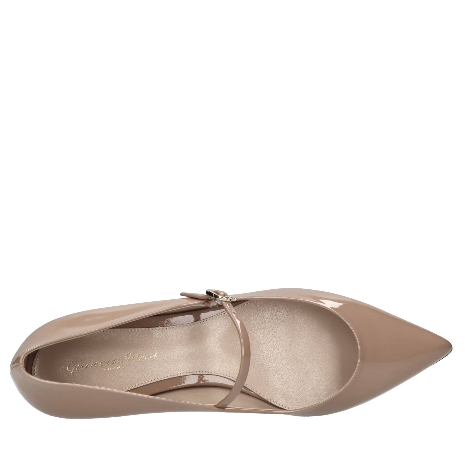 Gianvito Rossi  Scarpe basse Marrone - 5