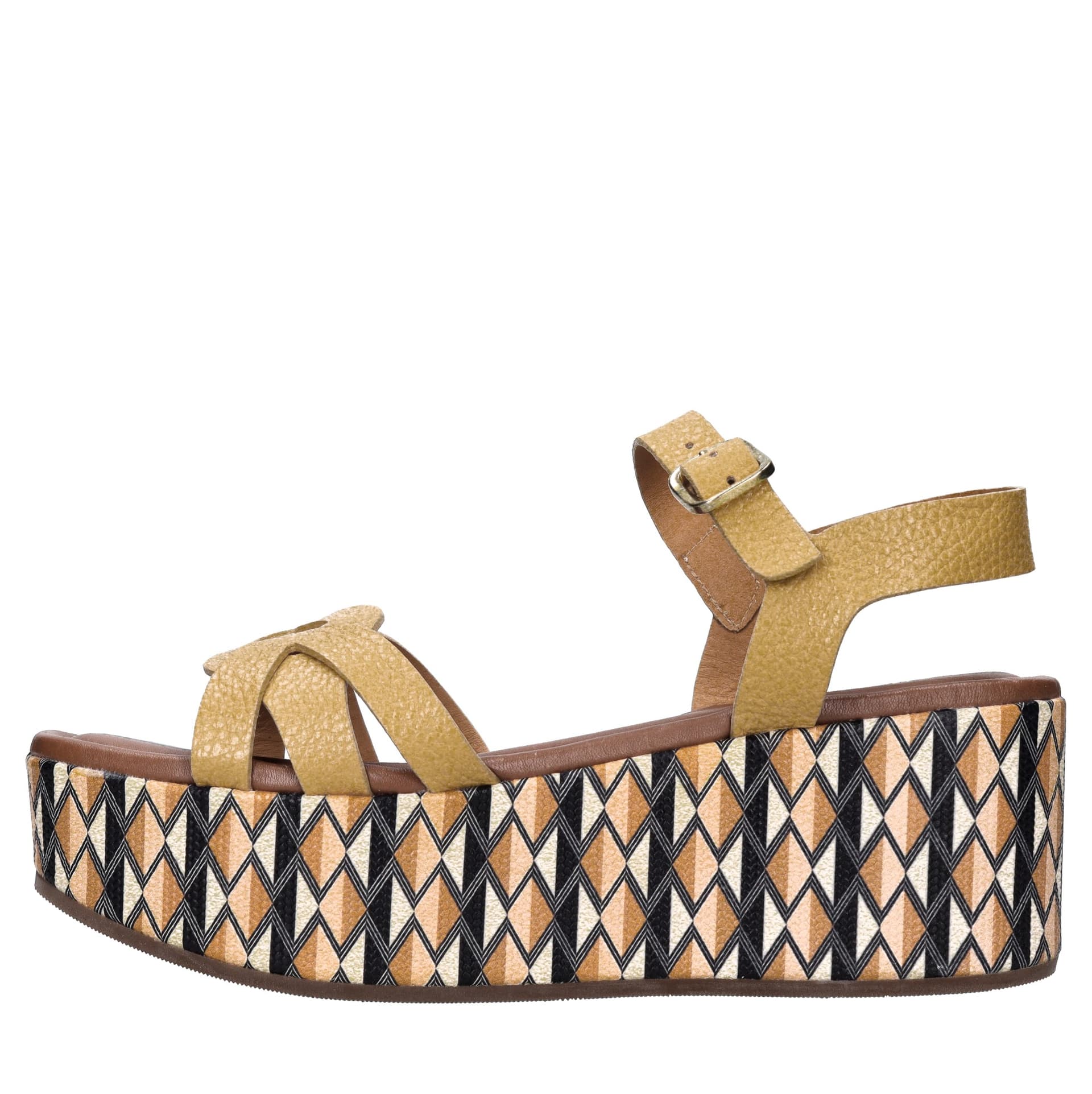 Chie Mihara  Scarpe con Tacco Beige - 6