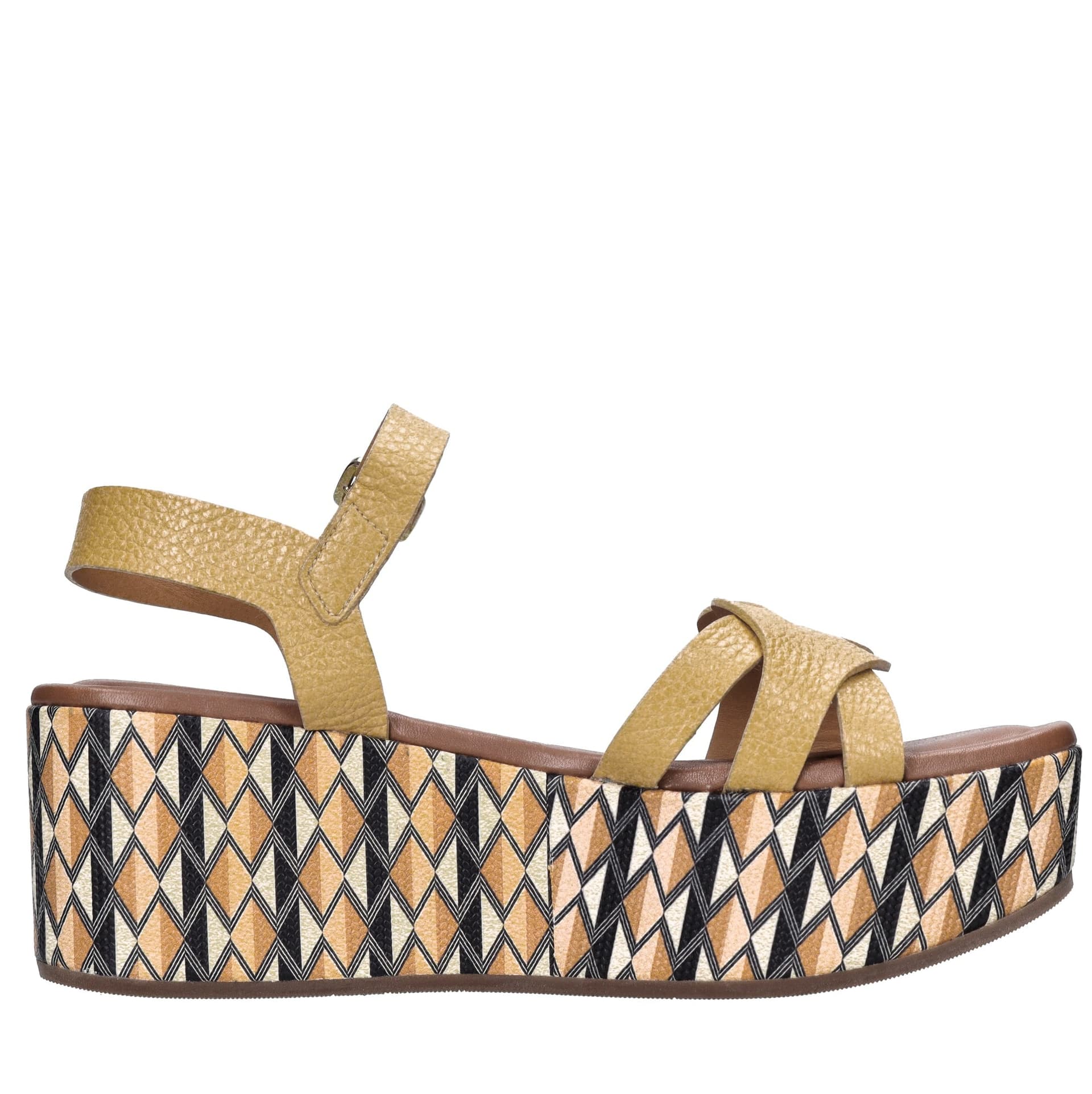Chie Mihara  Scarpe con Tacco Beige - 3