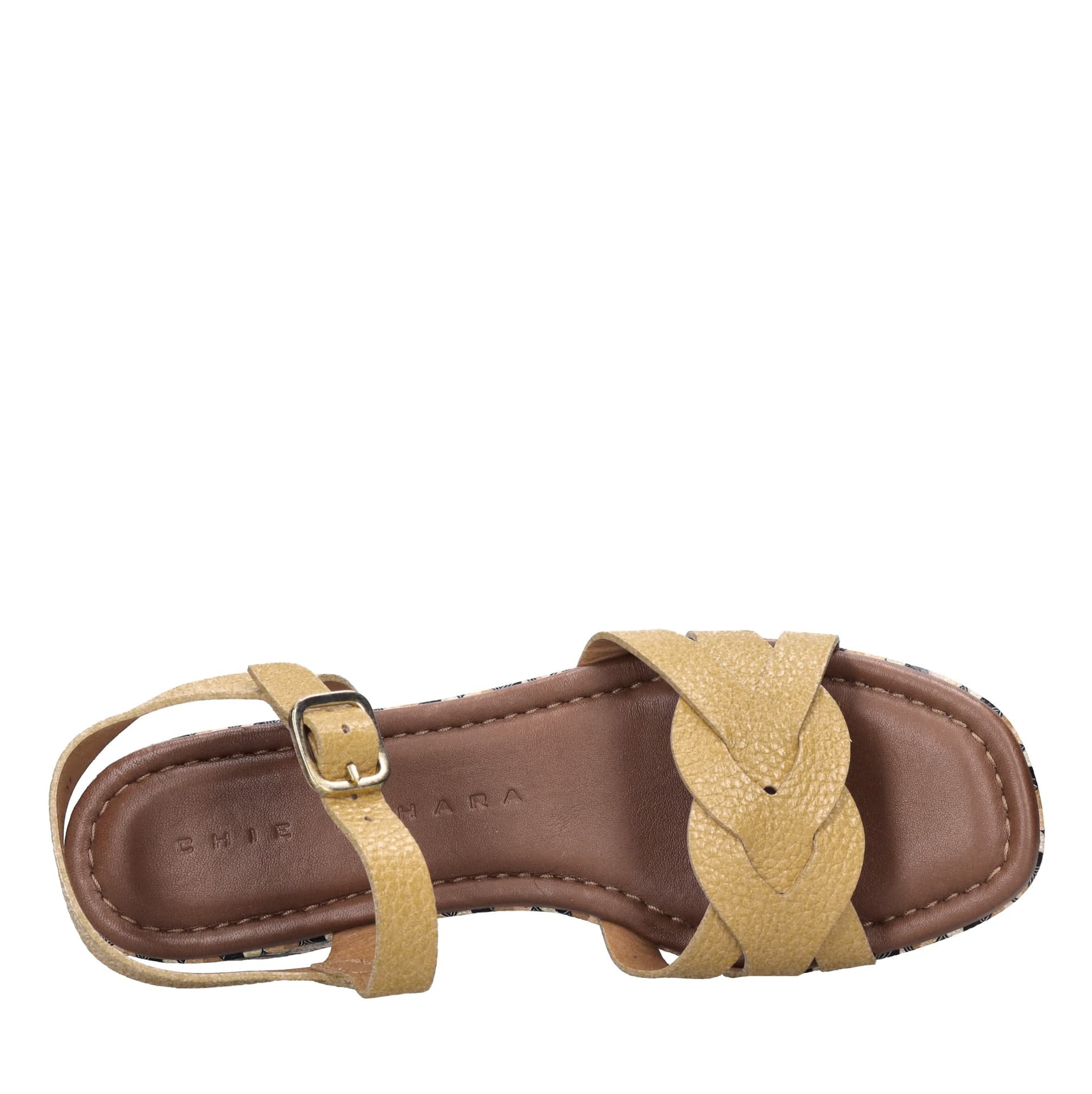 Chie Mihara  Scarpe con Tacco Beige - 5