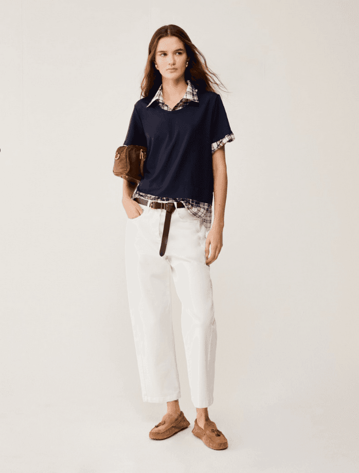 PENNYBLACK t-shirt donna blu - 5